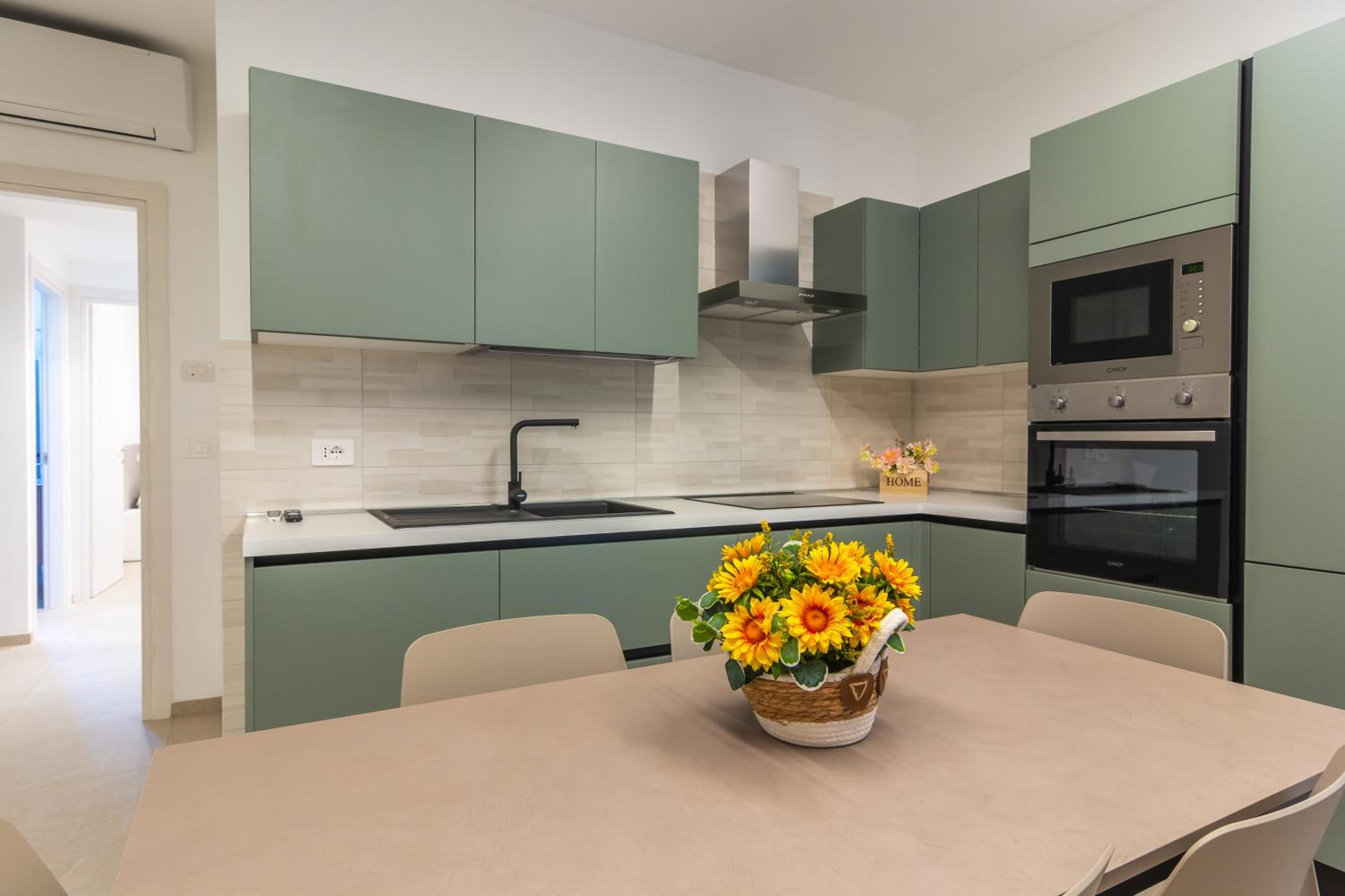Two-Bedroom Deluxe Apartment
