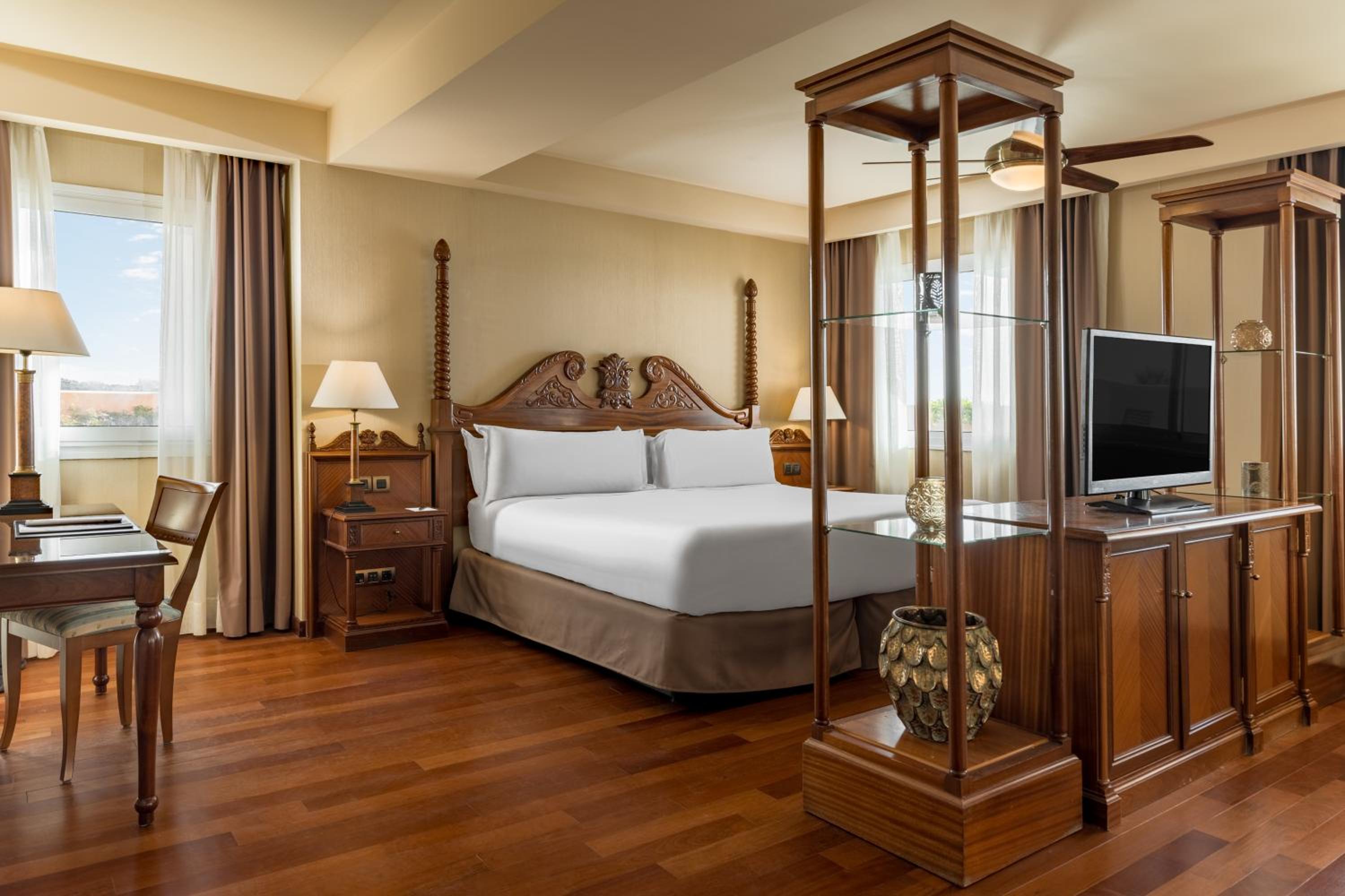 Family Double Room