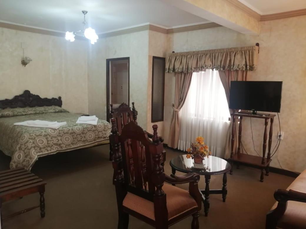 Large Single Room