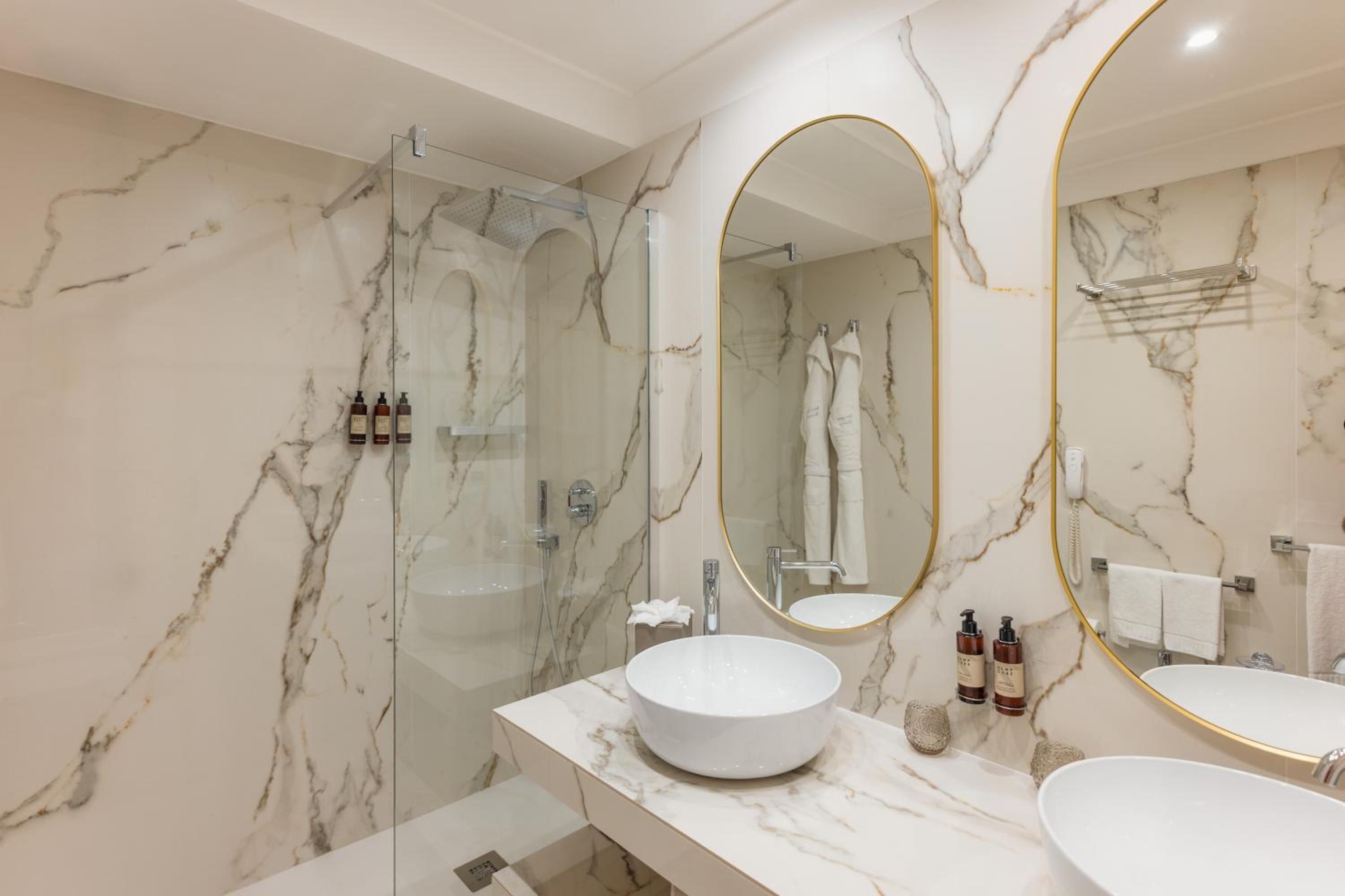 Premium Deluxe Double or Twin Room with Sea View