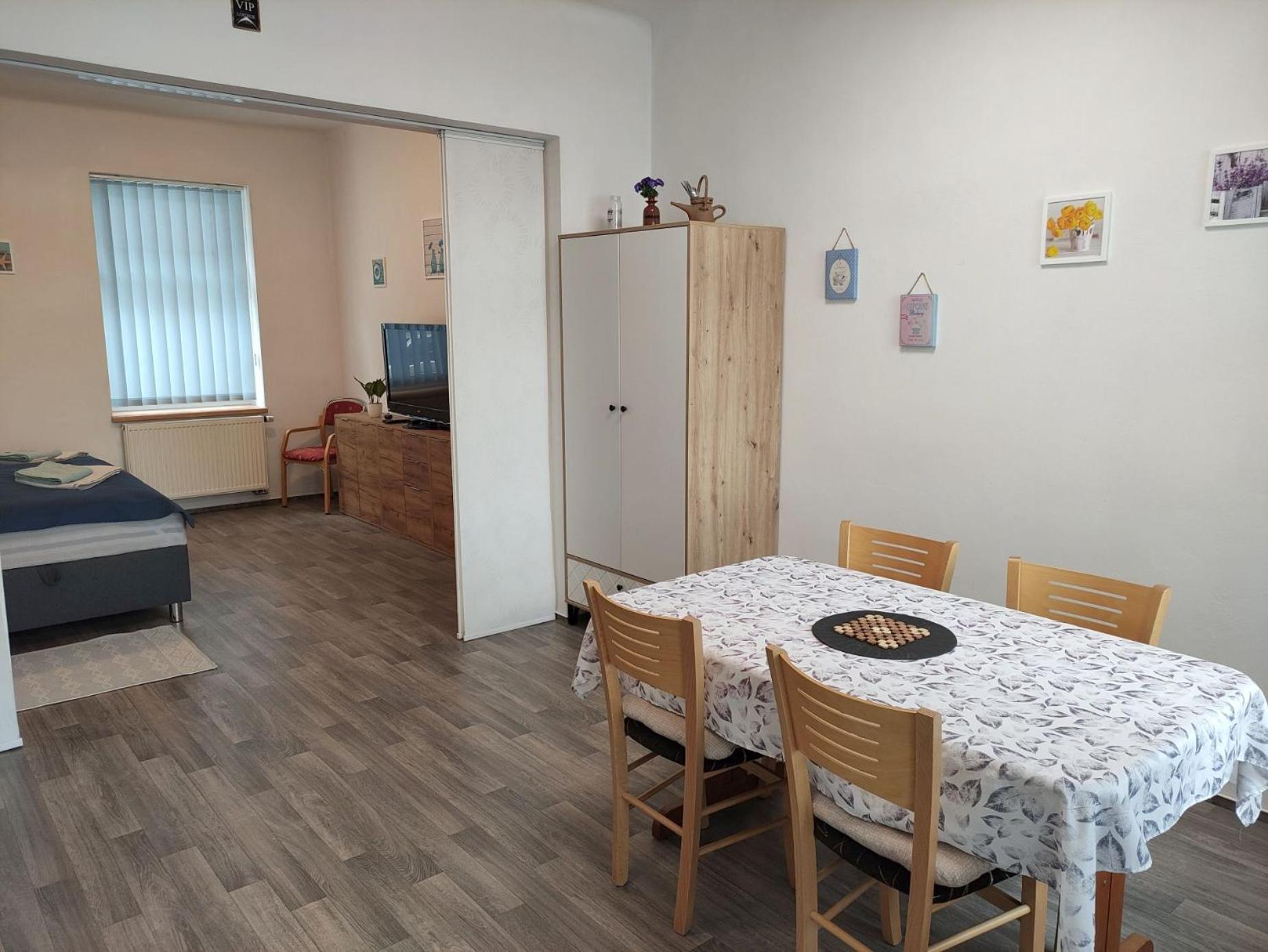 Two-Bedroom Family Apartment photo 3