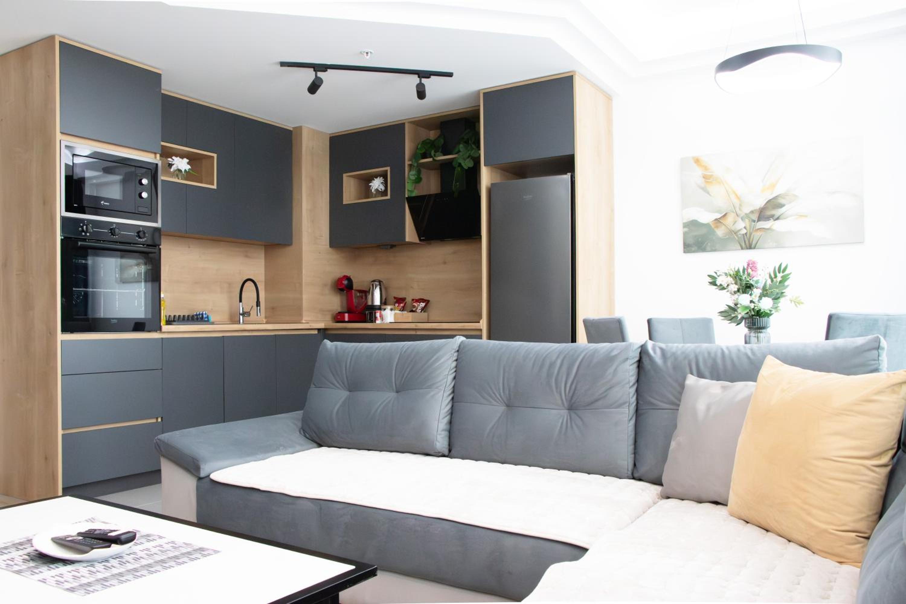 Two-Bedroom Deluxe Apartment