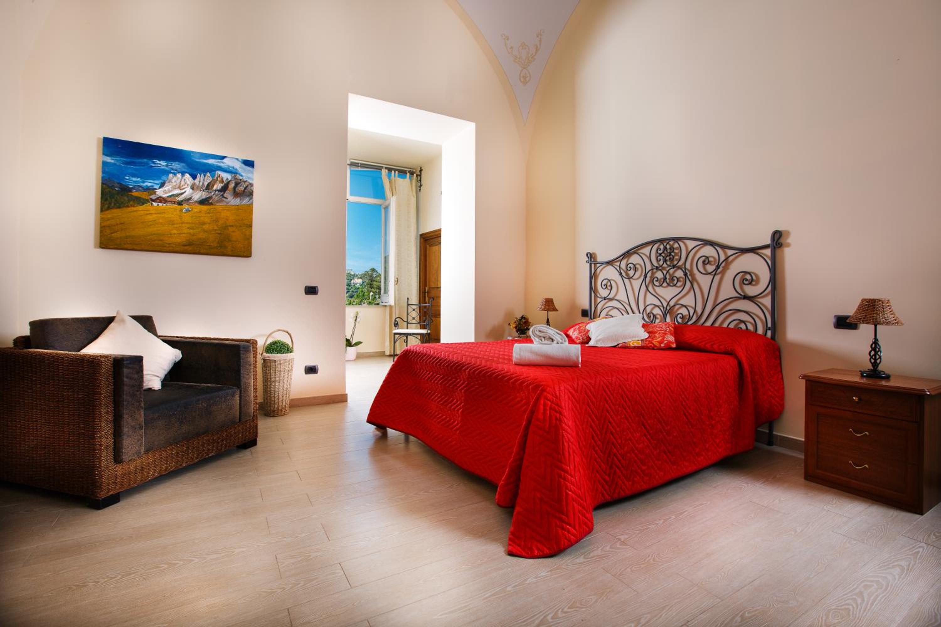Superior Double Room with Sea View photo 1