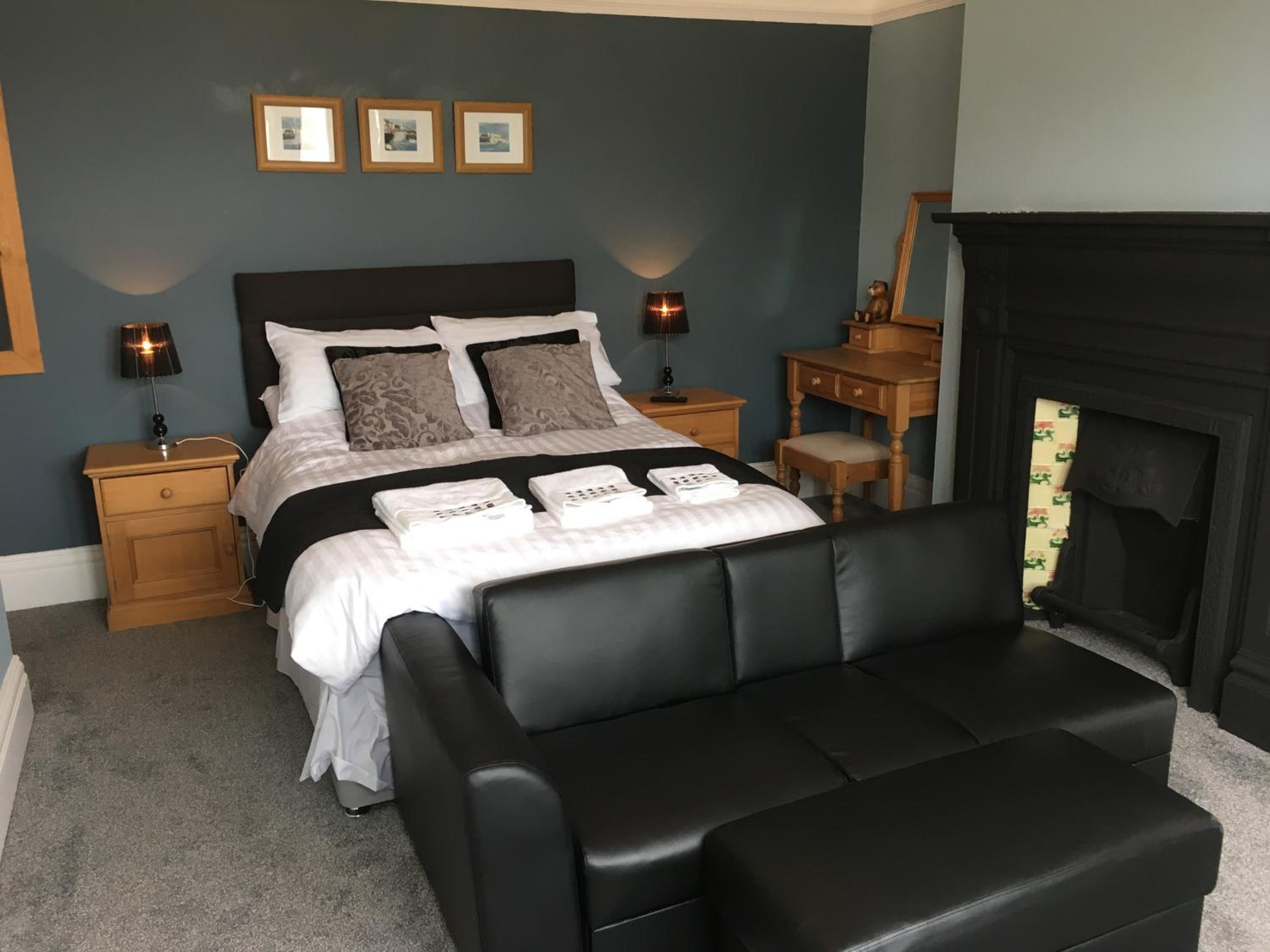 Deluxe Double Room with Sea View photo 1