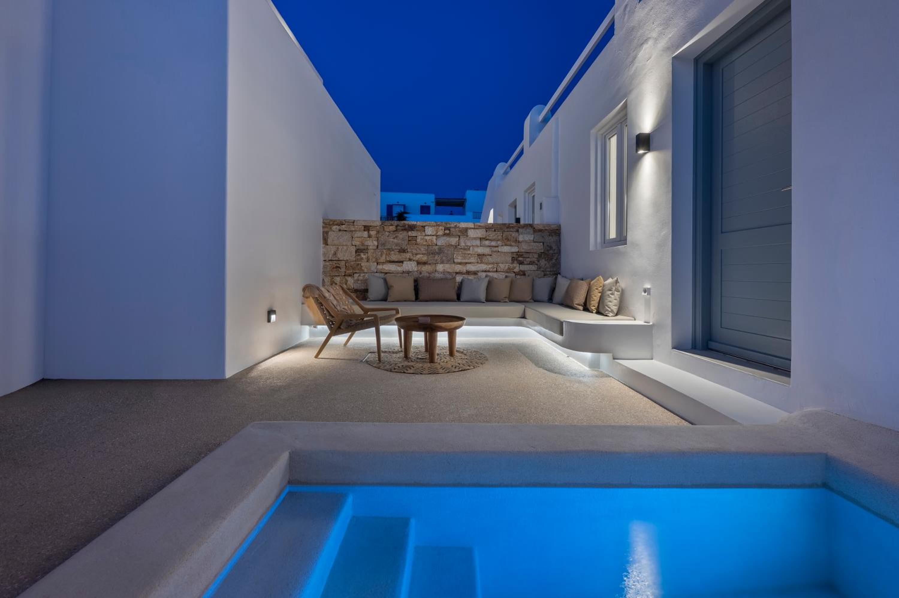 Junior Suite with Private Pool