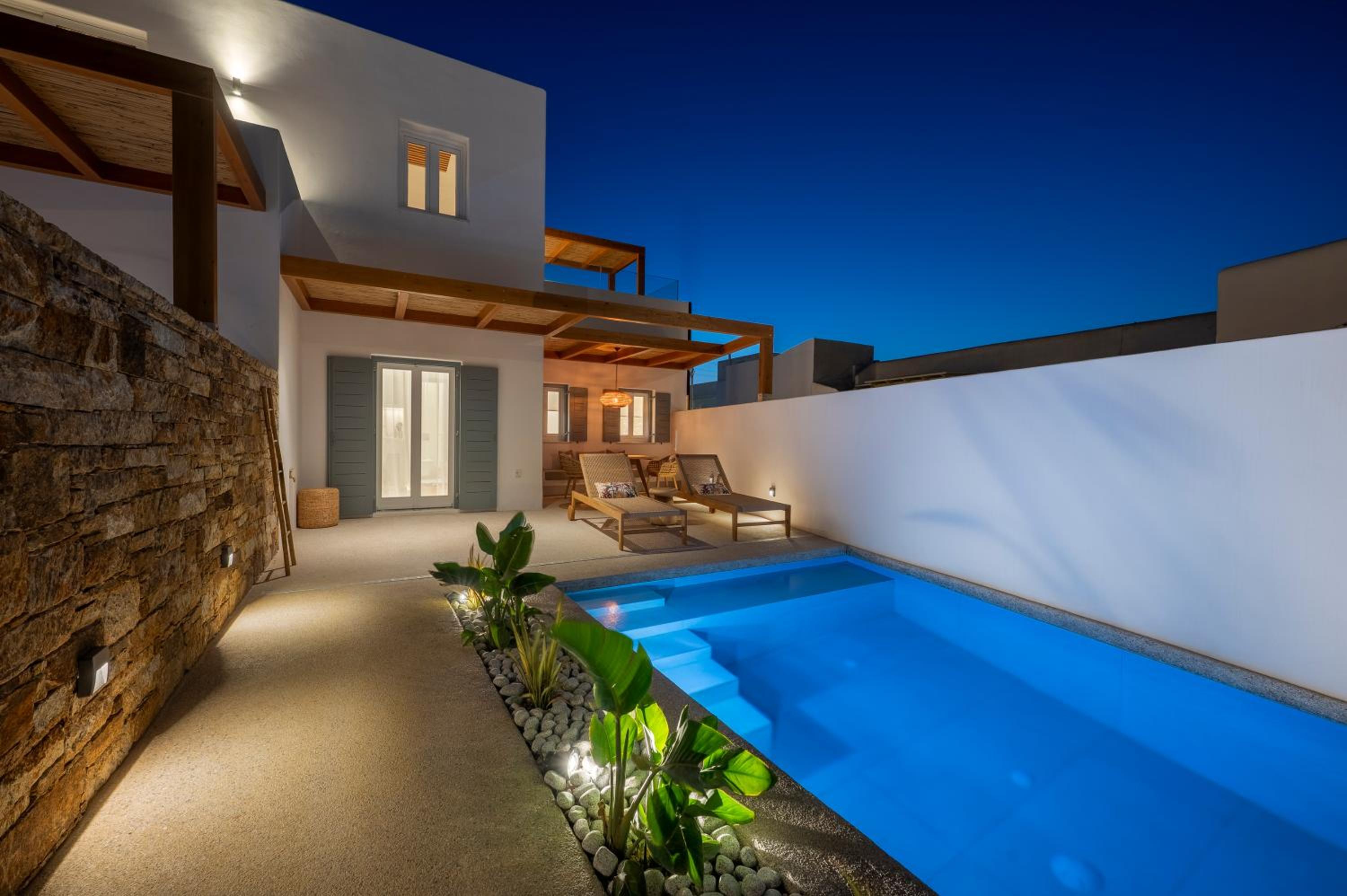 Superior Suite with Private Pool