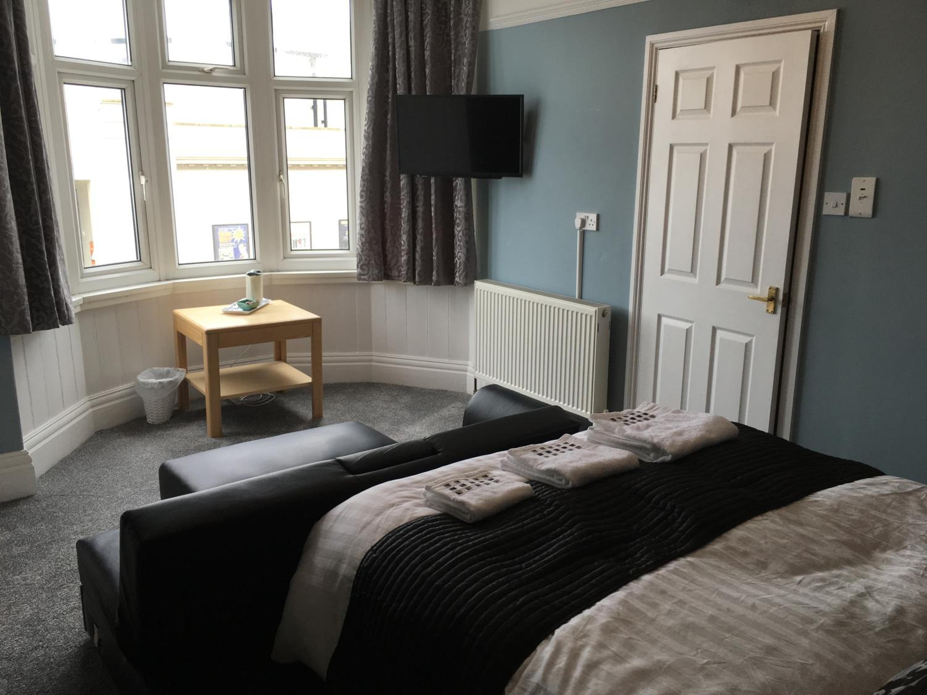 Deluxe Double Room with Sea View photo 2