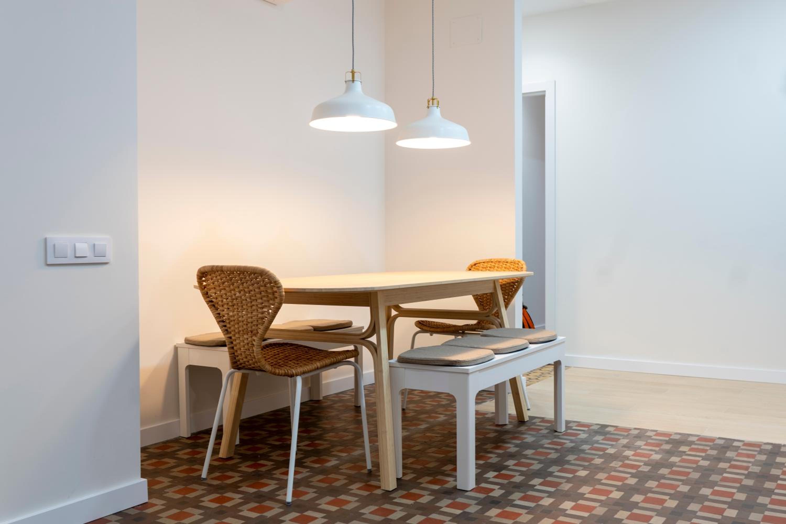 Four-Bedroom Deluxe Apartment
