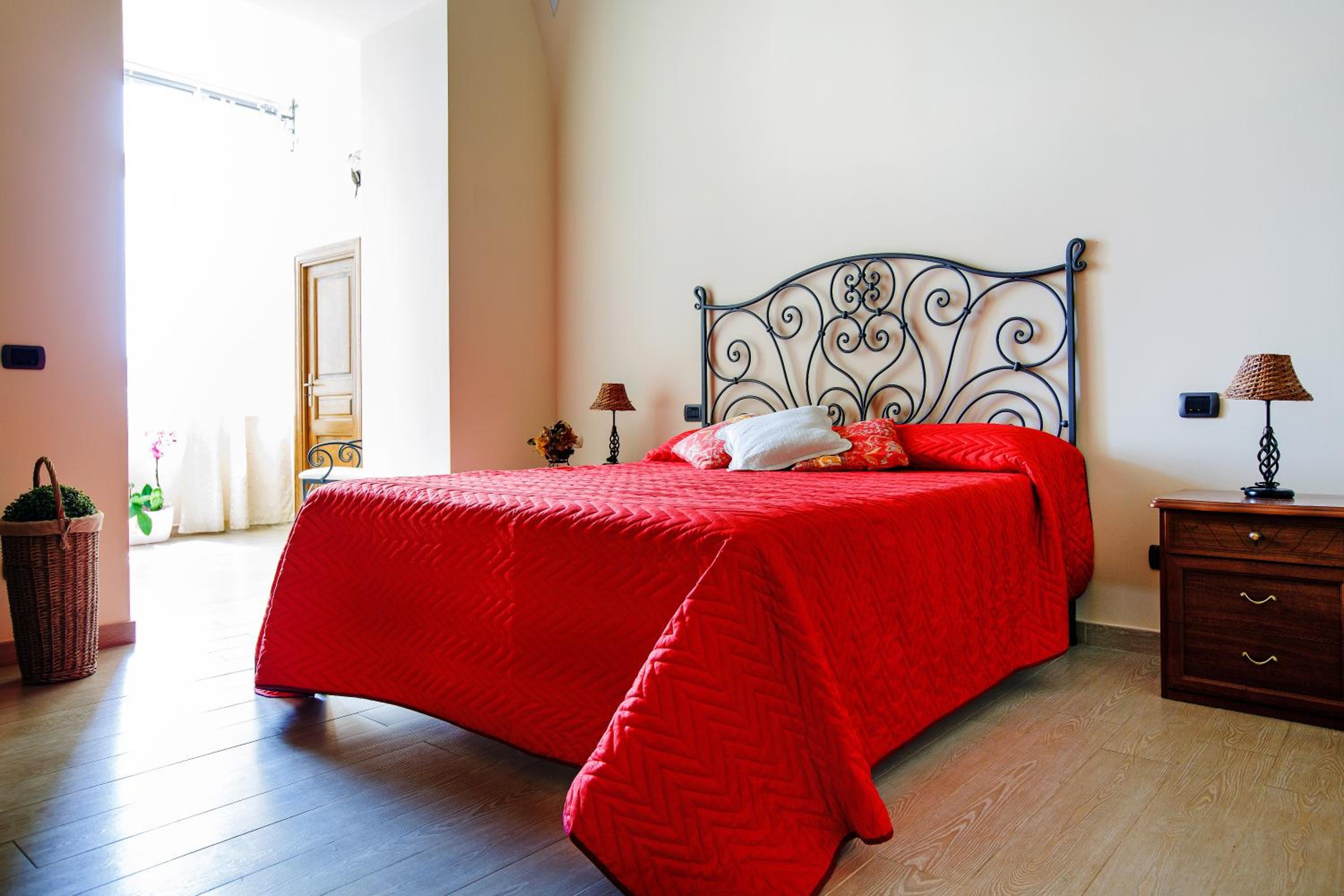 Superior Double Room with Sea View photo 2