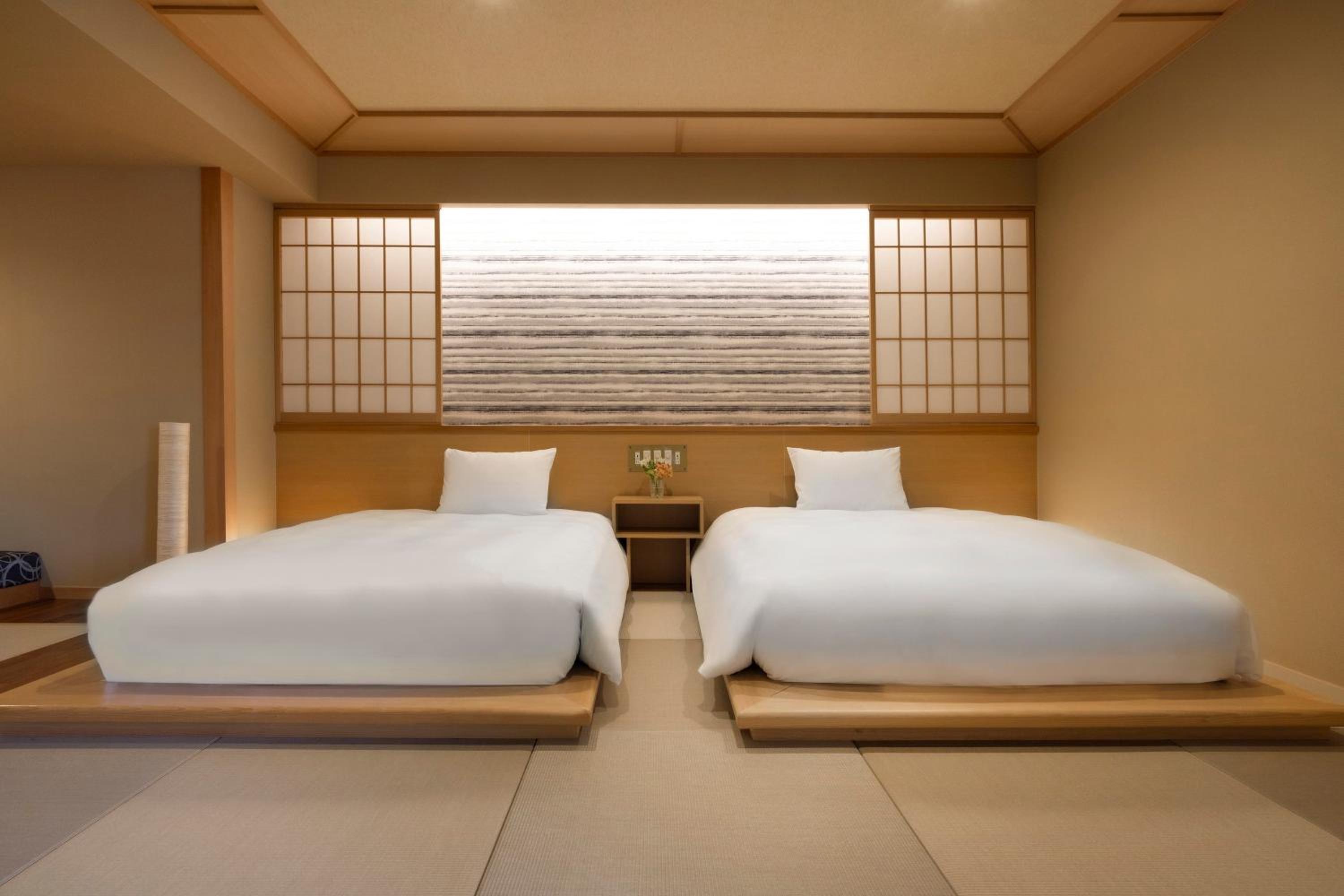 Japanese Twin Suite - High Floor - Photo 3