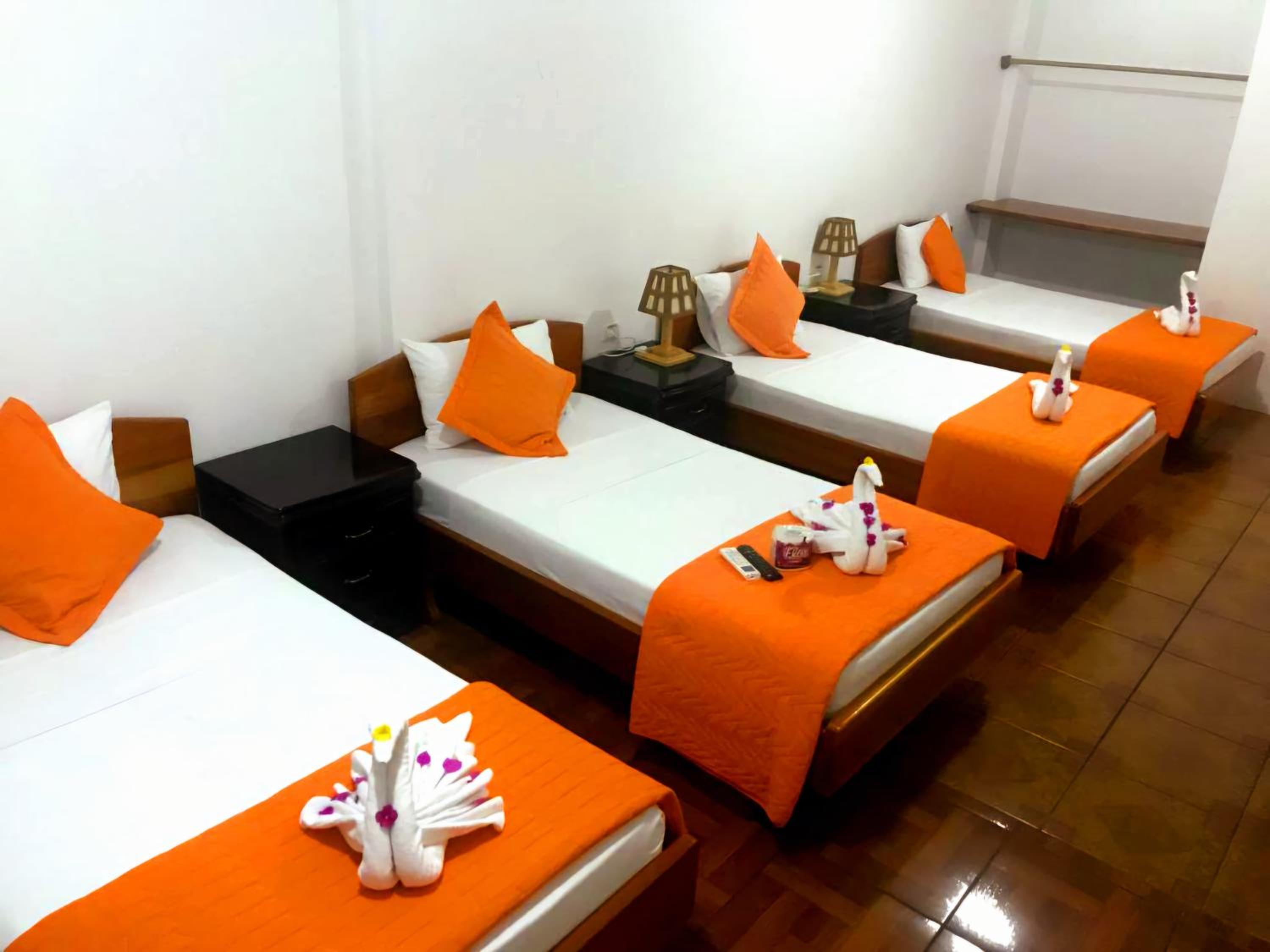 Single Bed in Mixed Dormitory Room photo 3