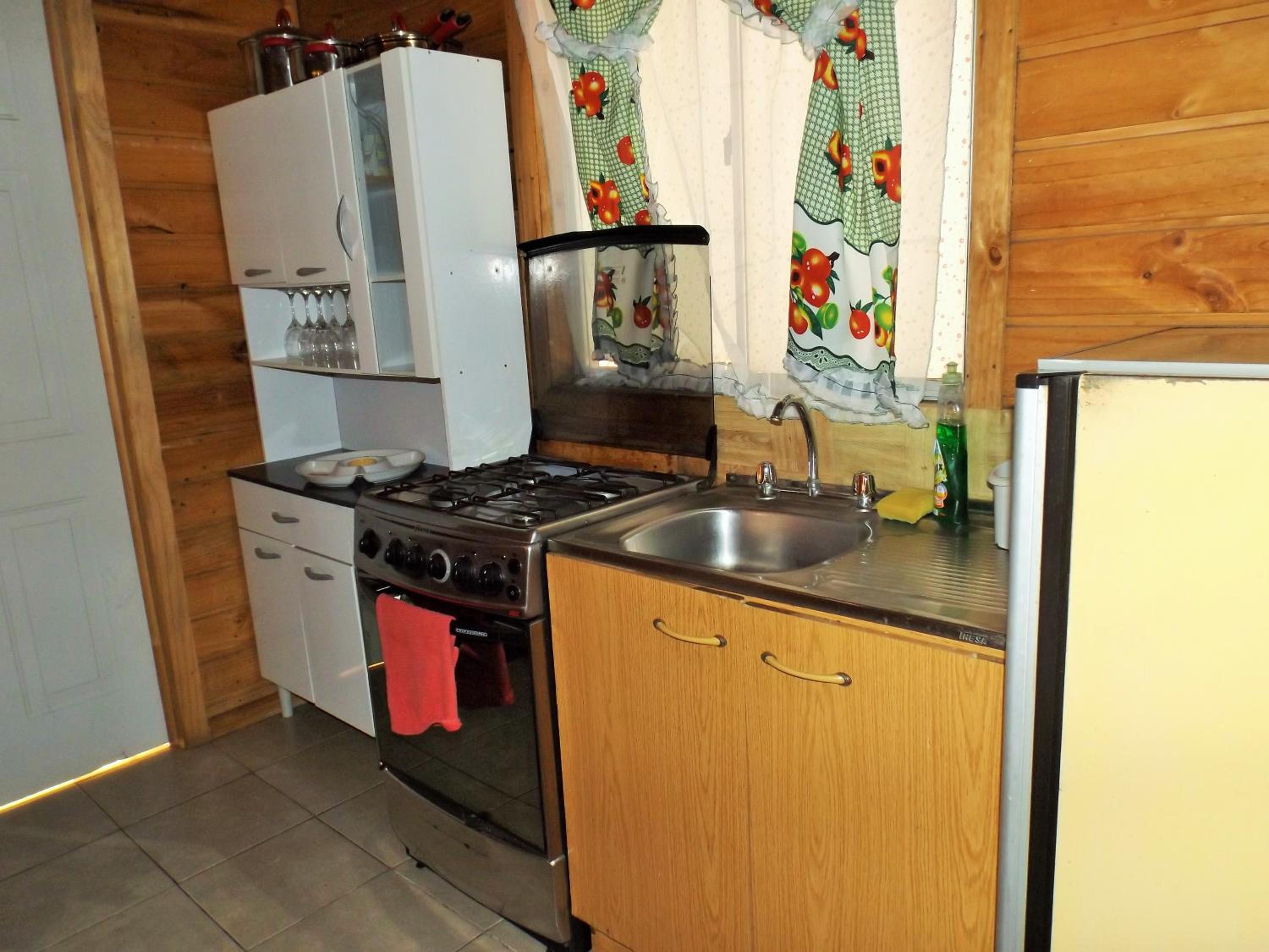 Two-Bedroom Chalet photo 3