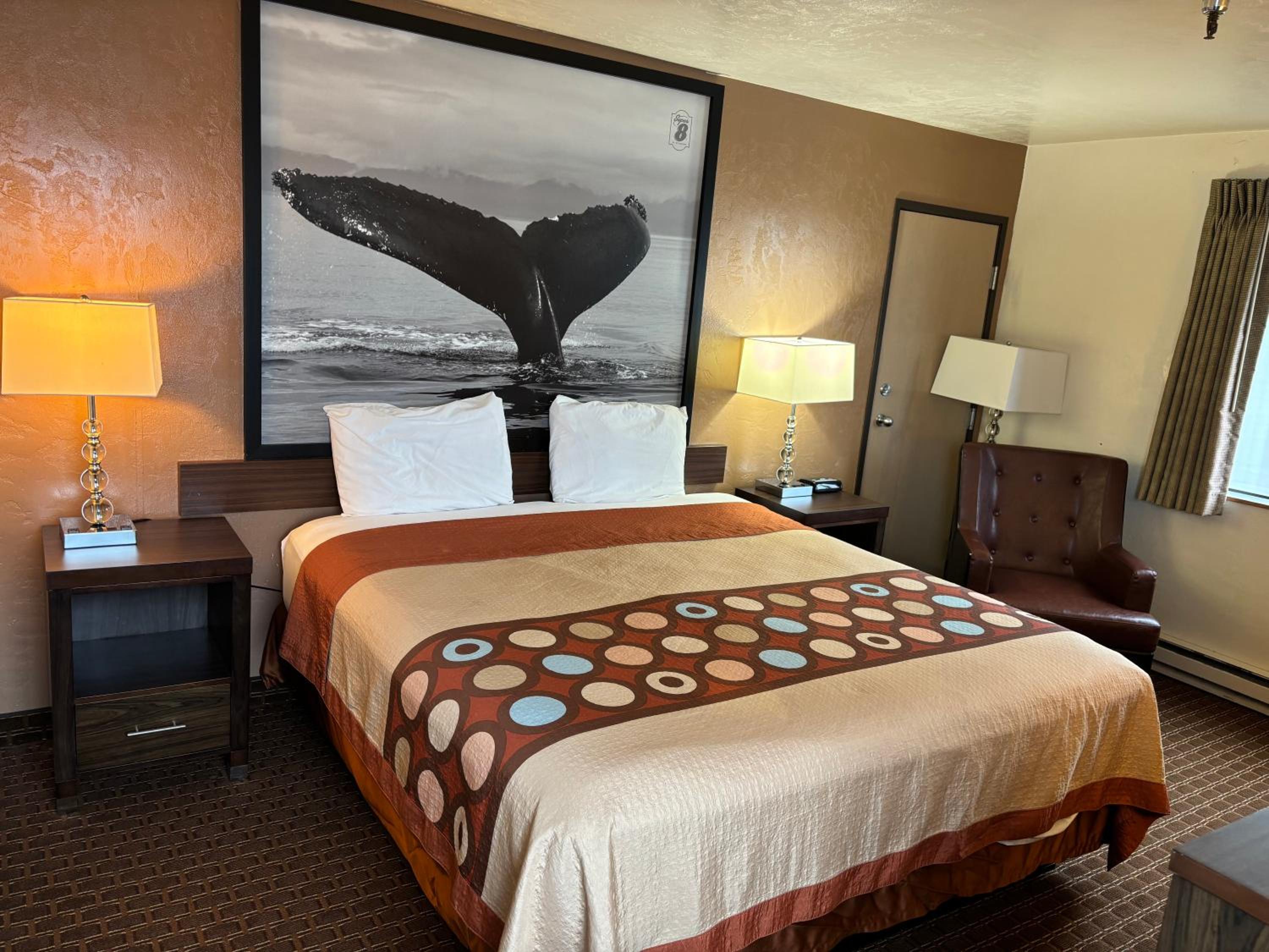 King Room with Ocean View - Non-Smoking - Photo 2