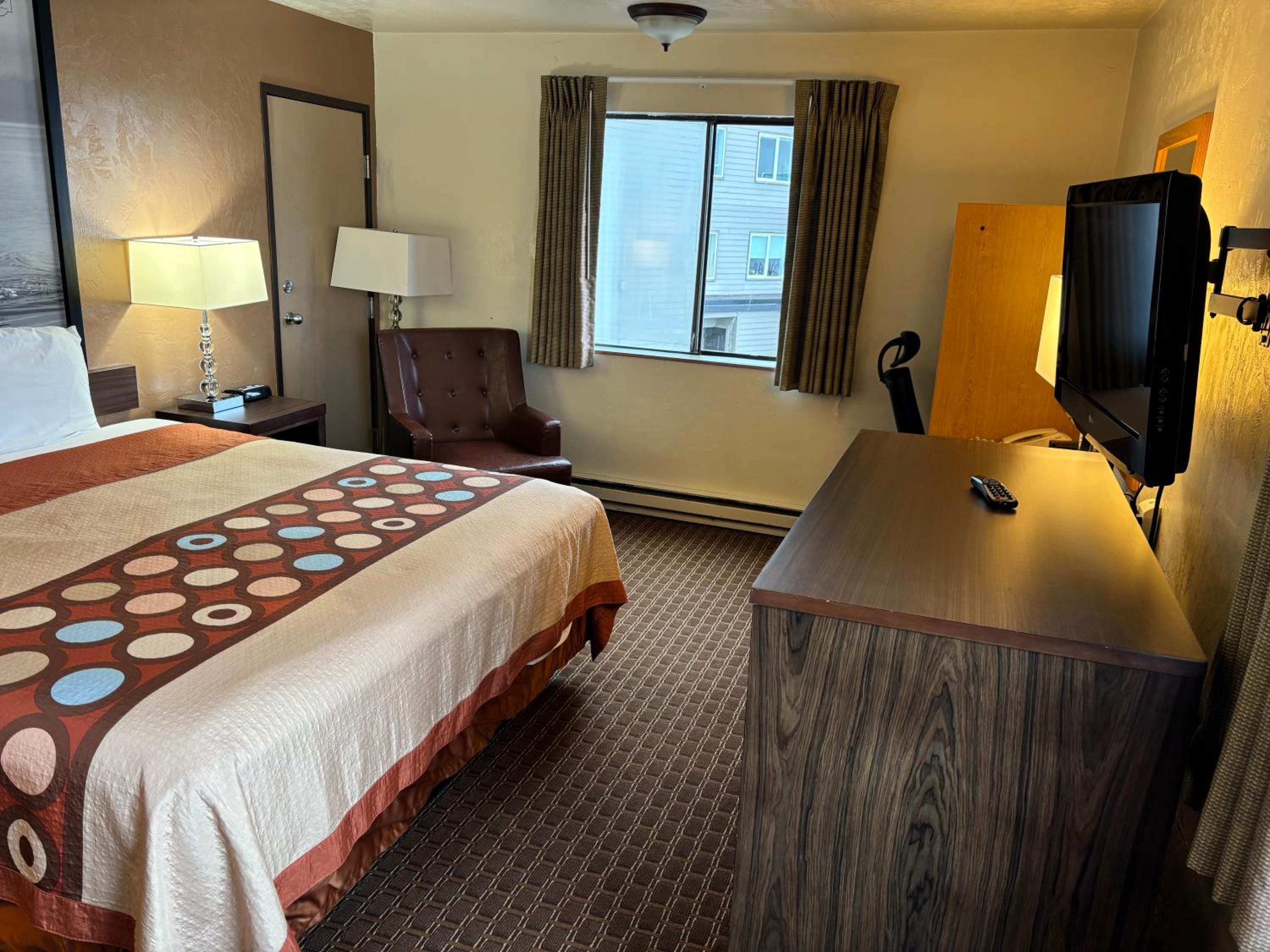 King Room with Ocean View - Non-Smoking - Photo 1