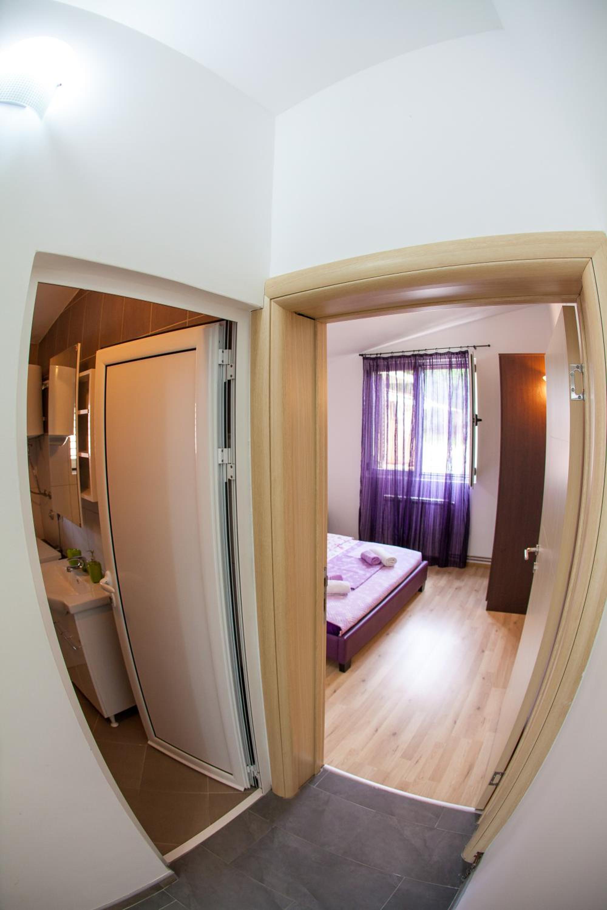 One-Bedroom Apartment photo 3