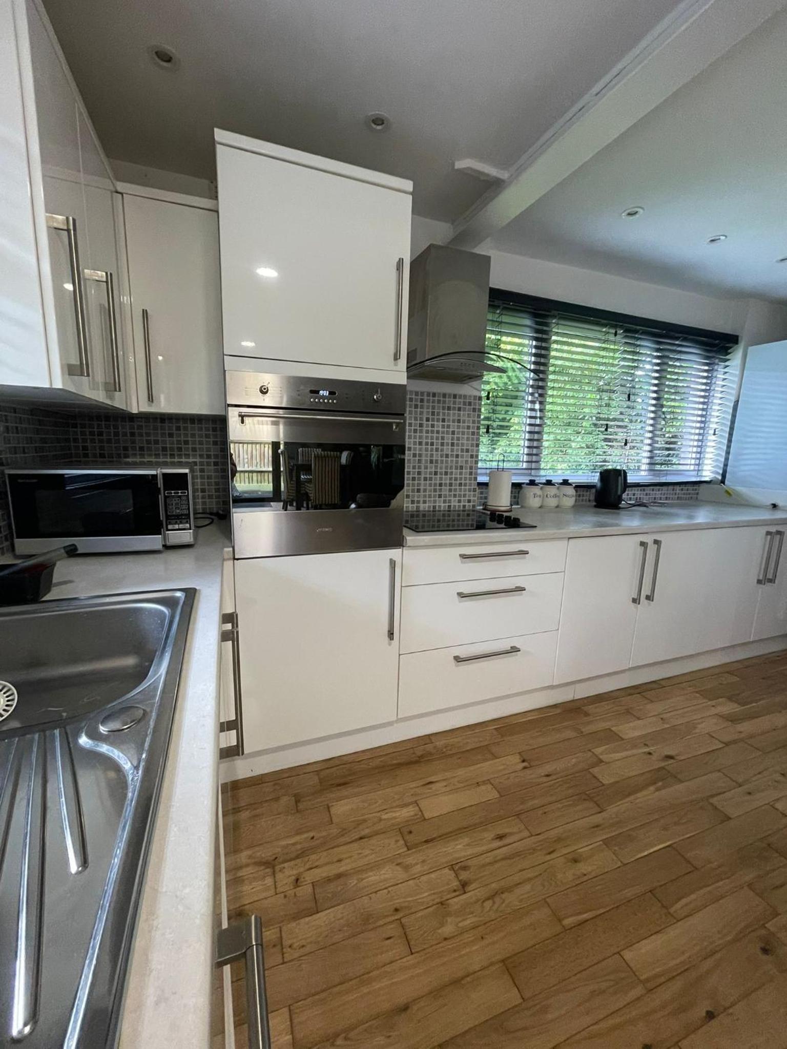 Cottage with Garden View