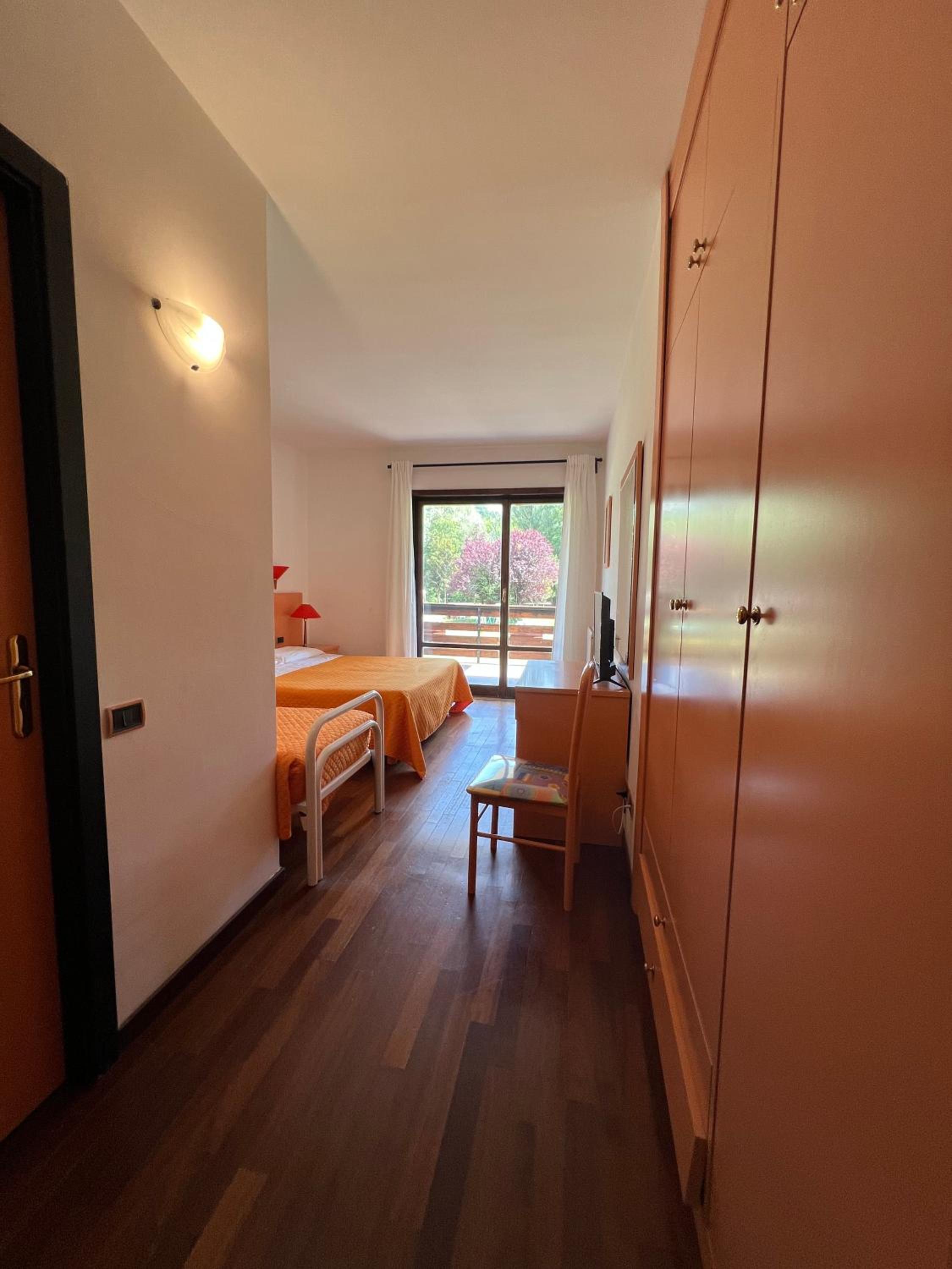 Triple Room with Balcony