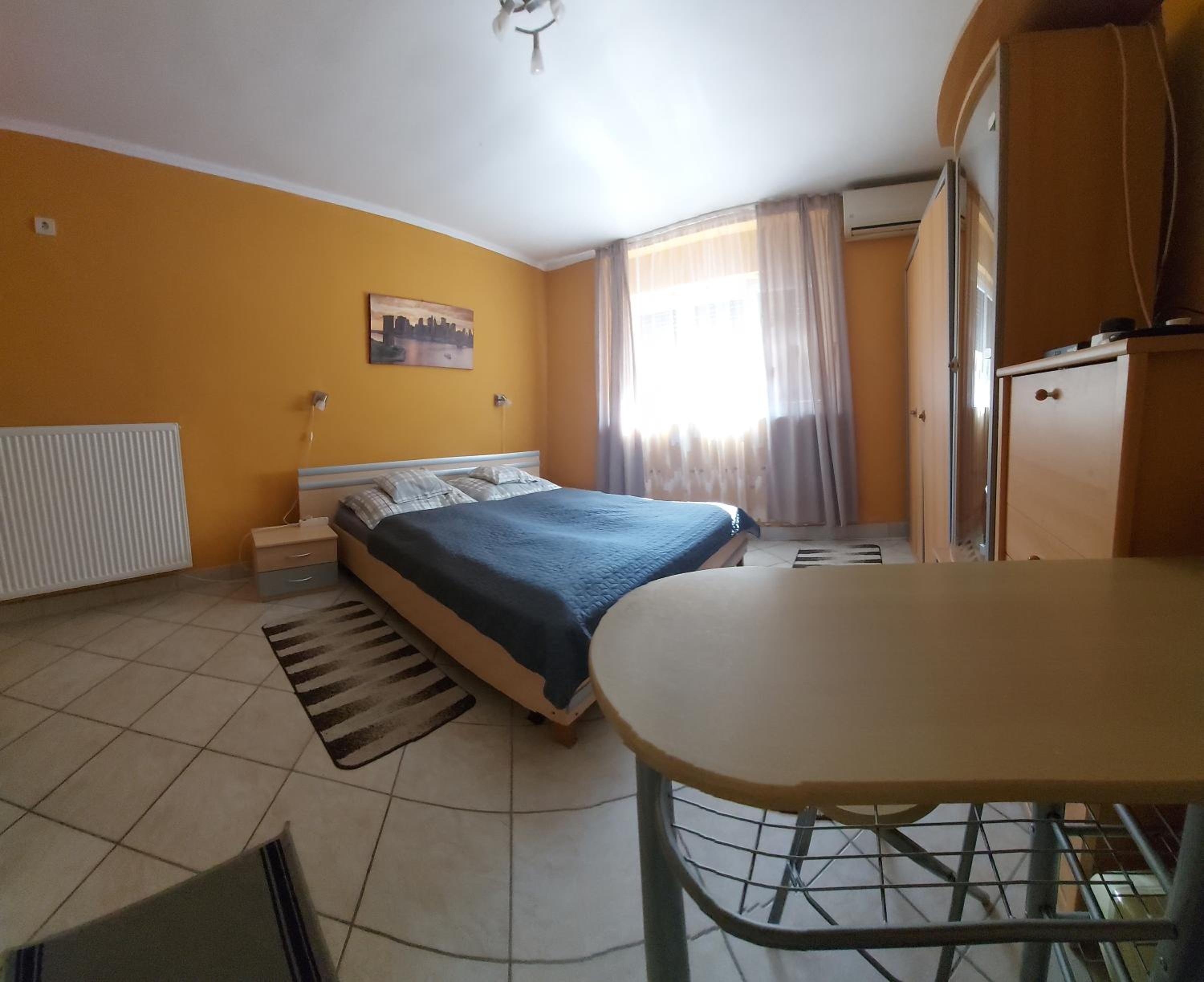 Superior Double Room with Two Double Beds