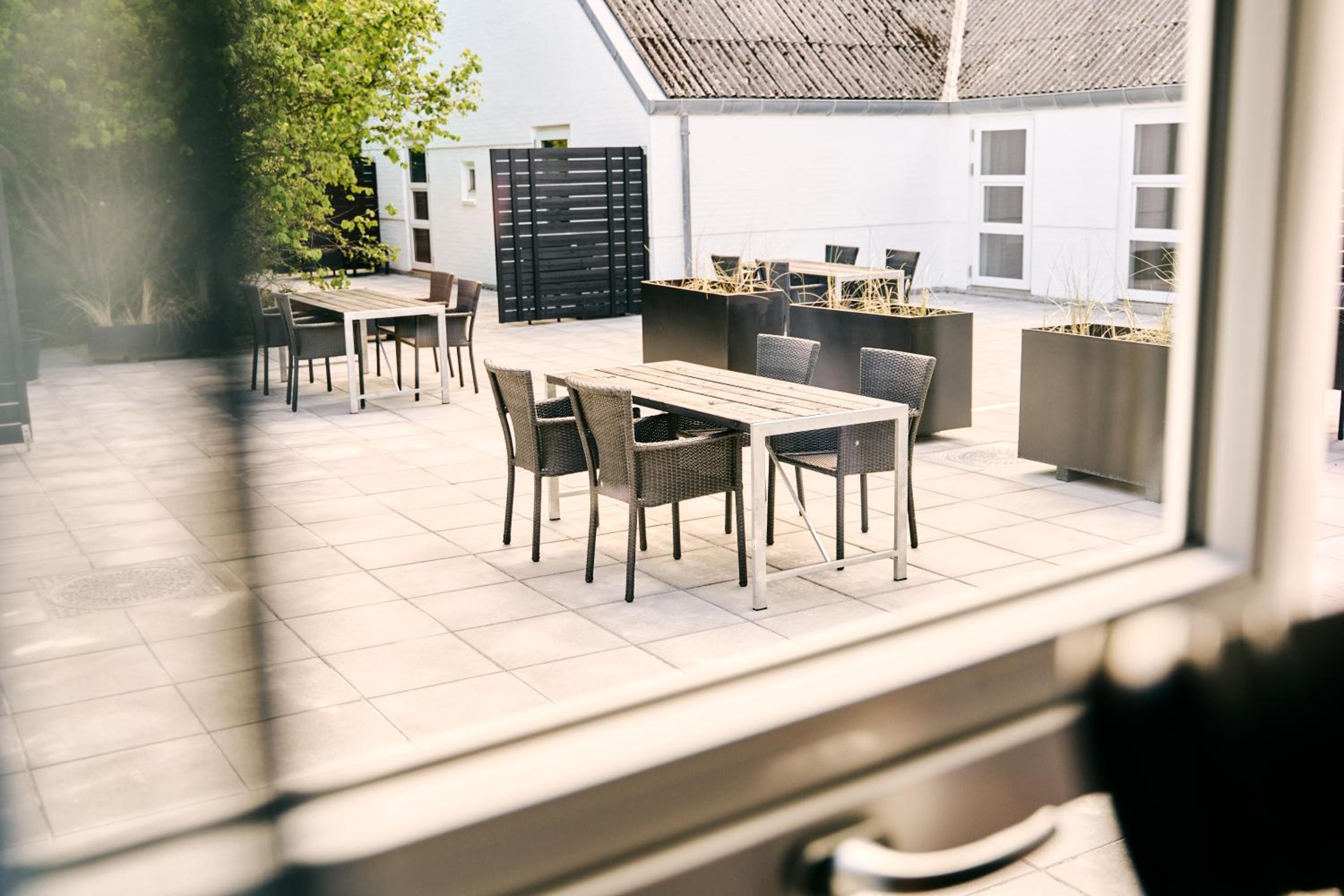 Single Room with Terrace photo 1