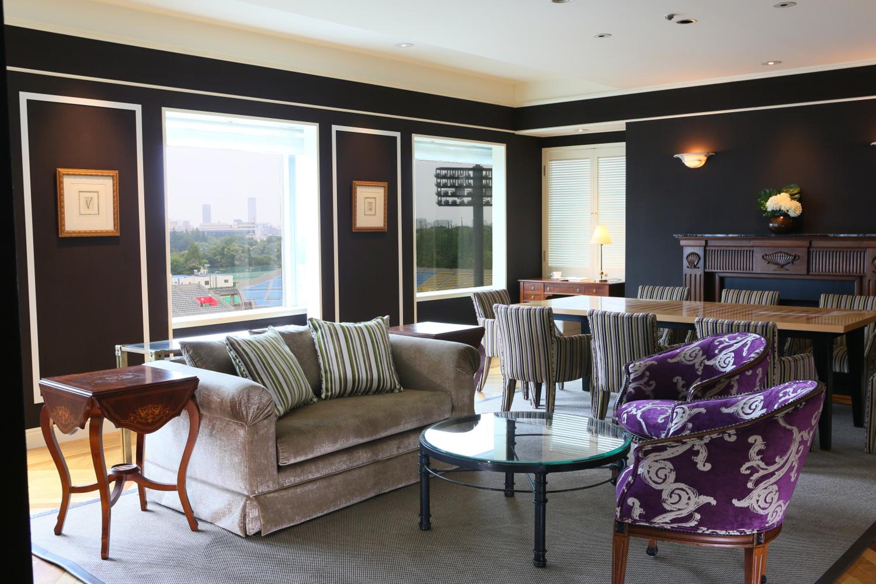 Royal Suite King Club Lounge Access - Non-Smoking photo 3