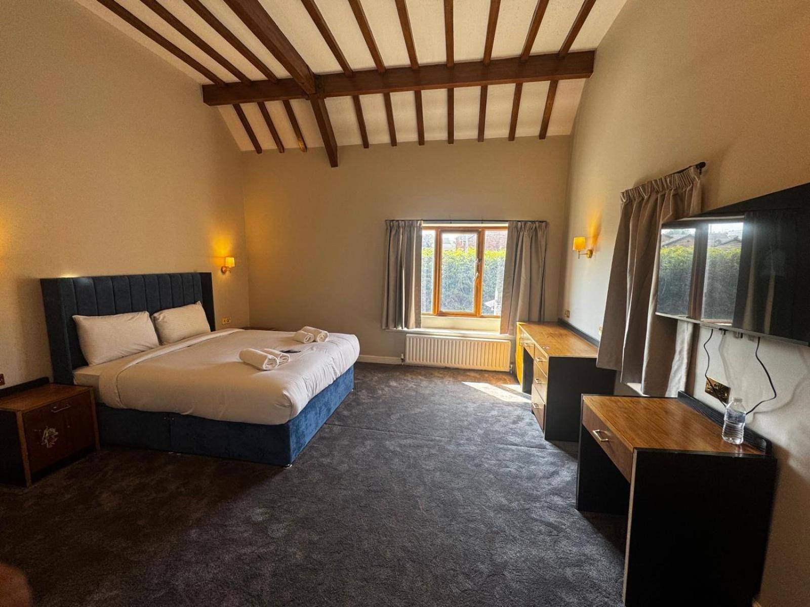Deluxe Double Room photo 1