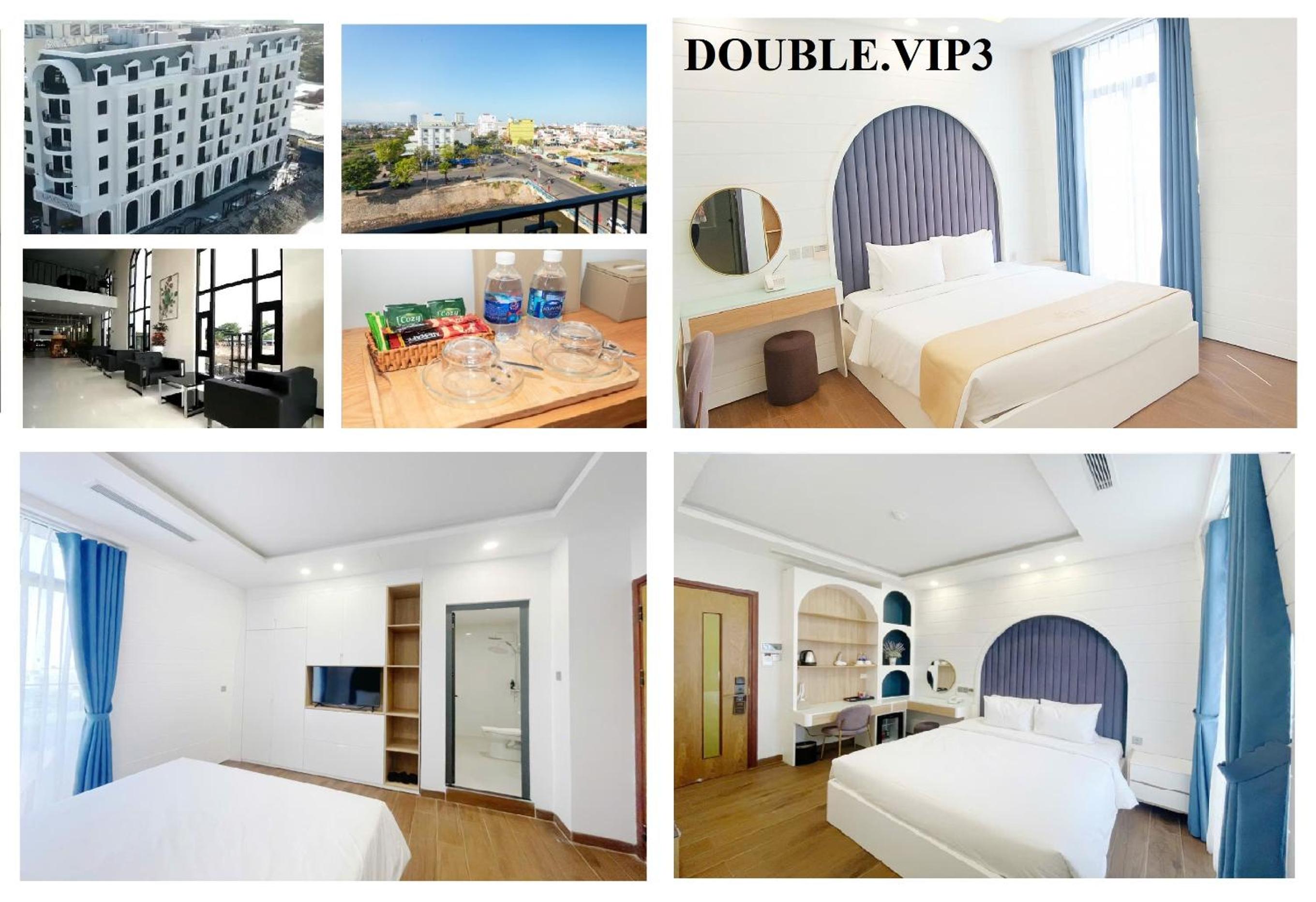 King Room with Balcony photo 1