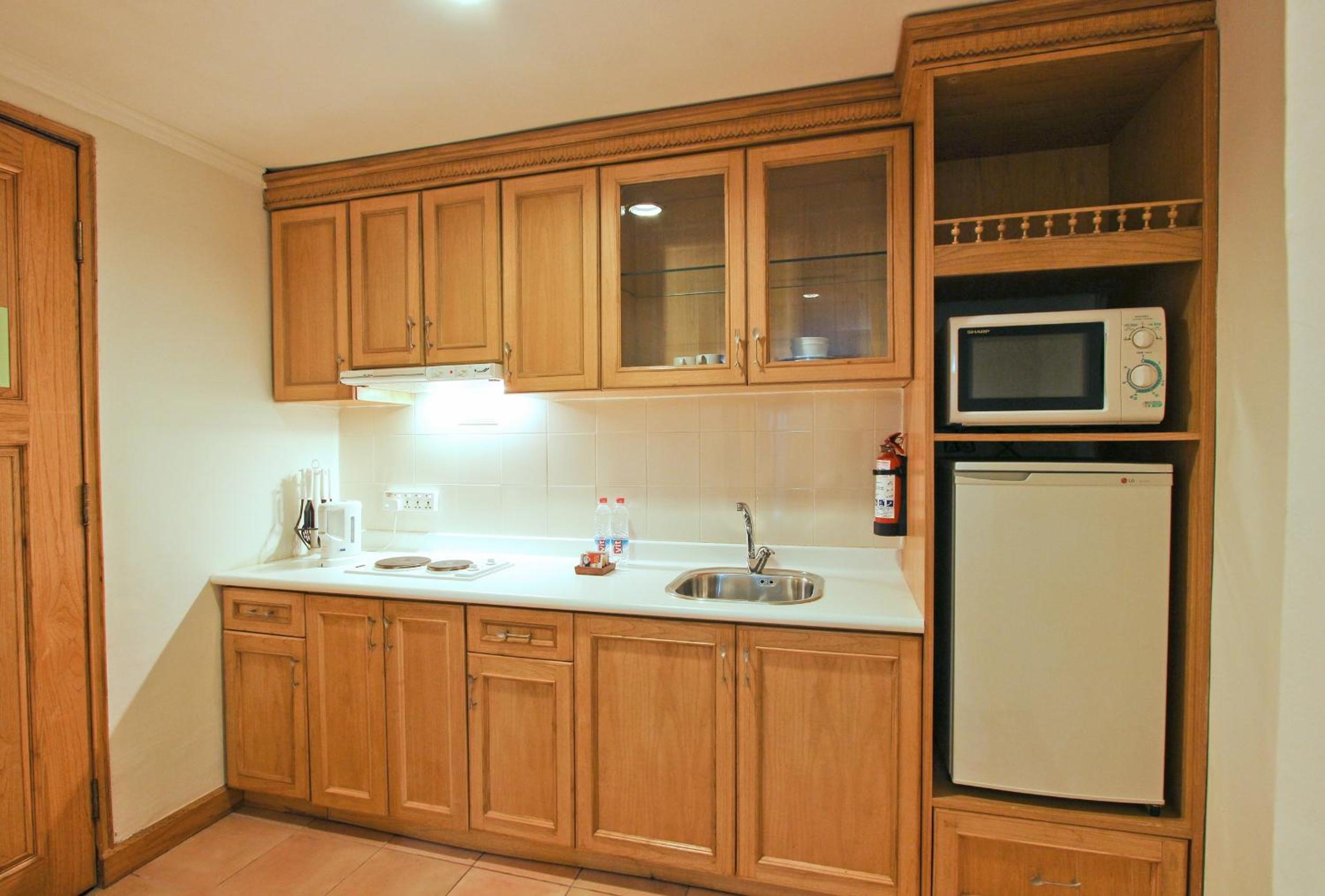Studio Double Room with Small Kitchen photo 3
