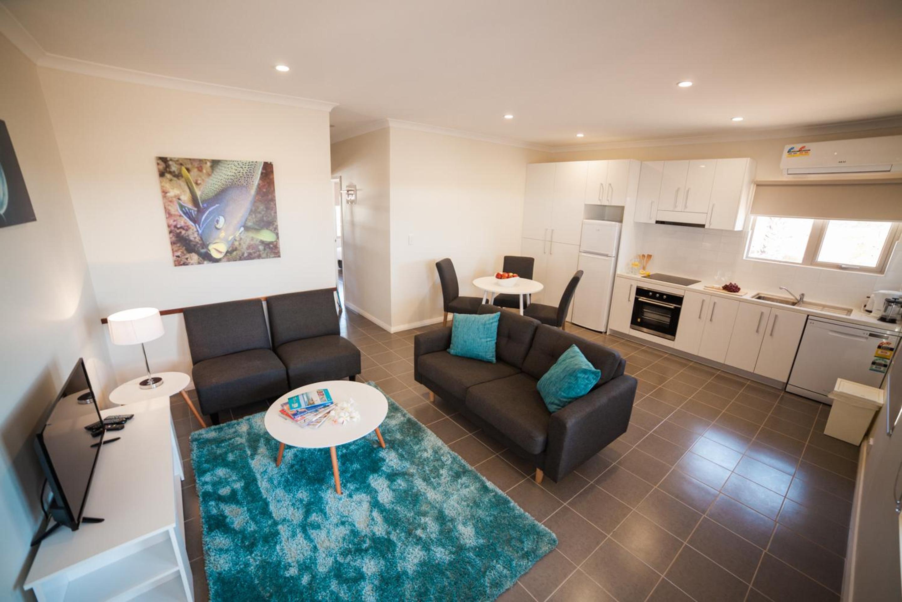 Two-Bedroom Apartment