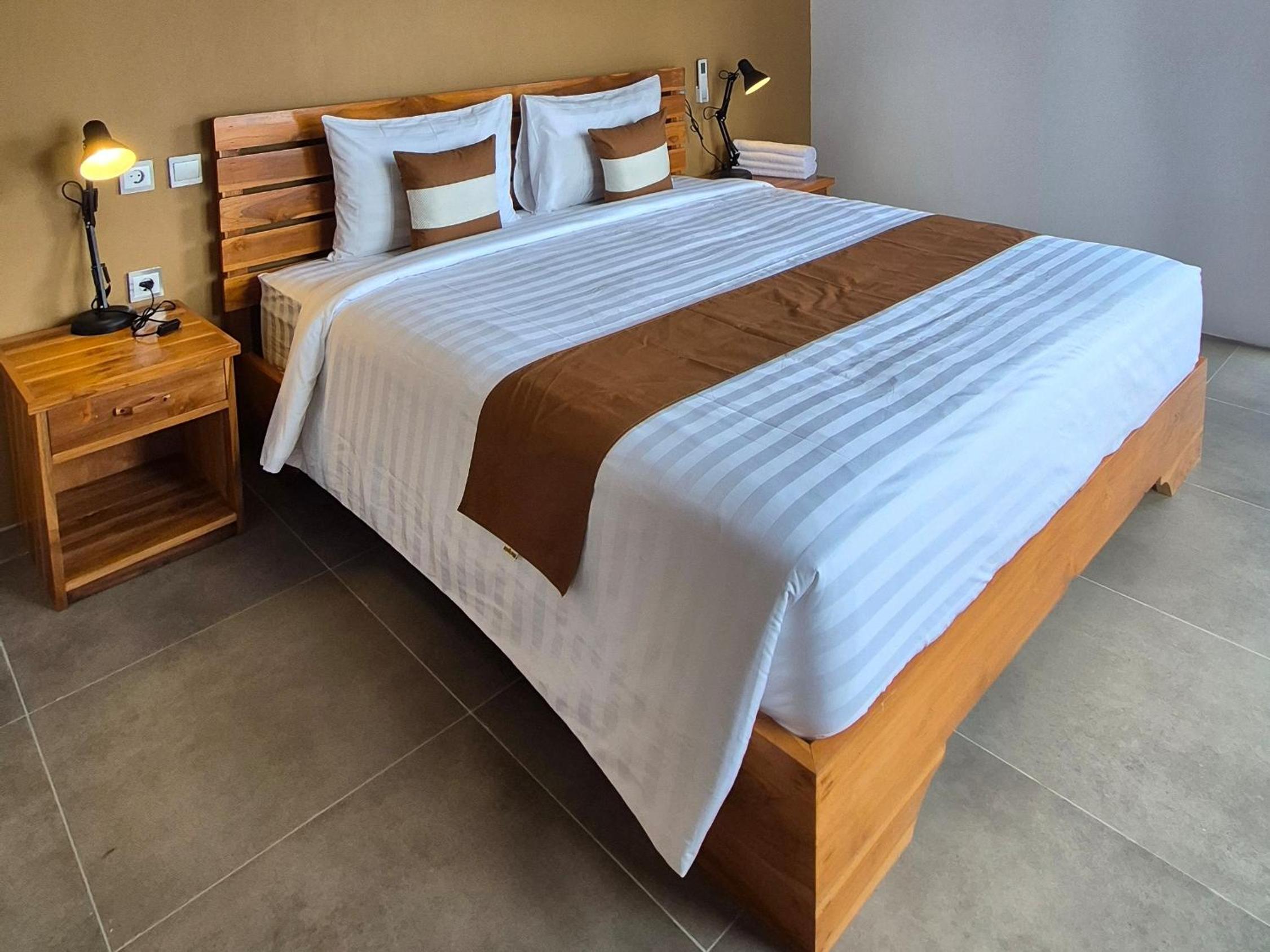 Double Room with Mountain View