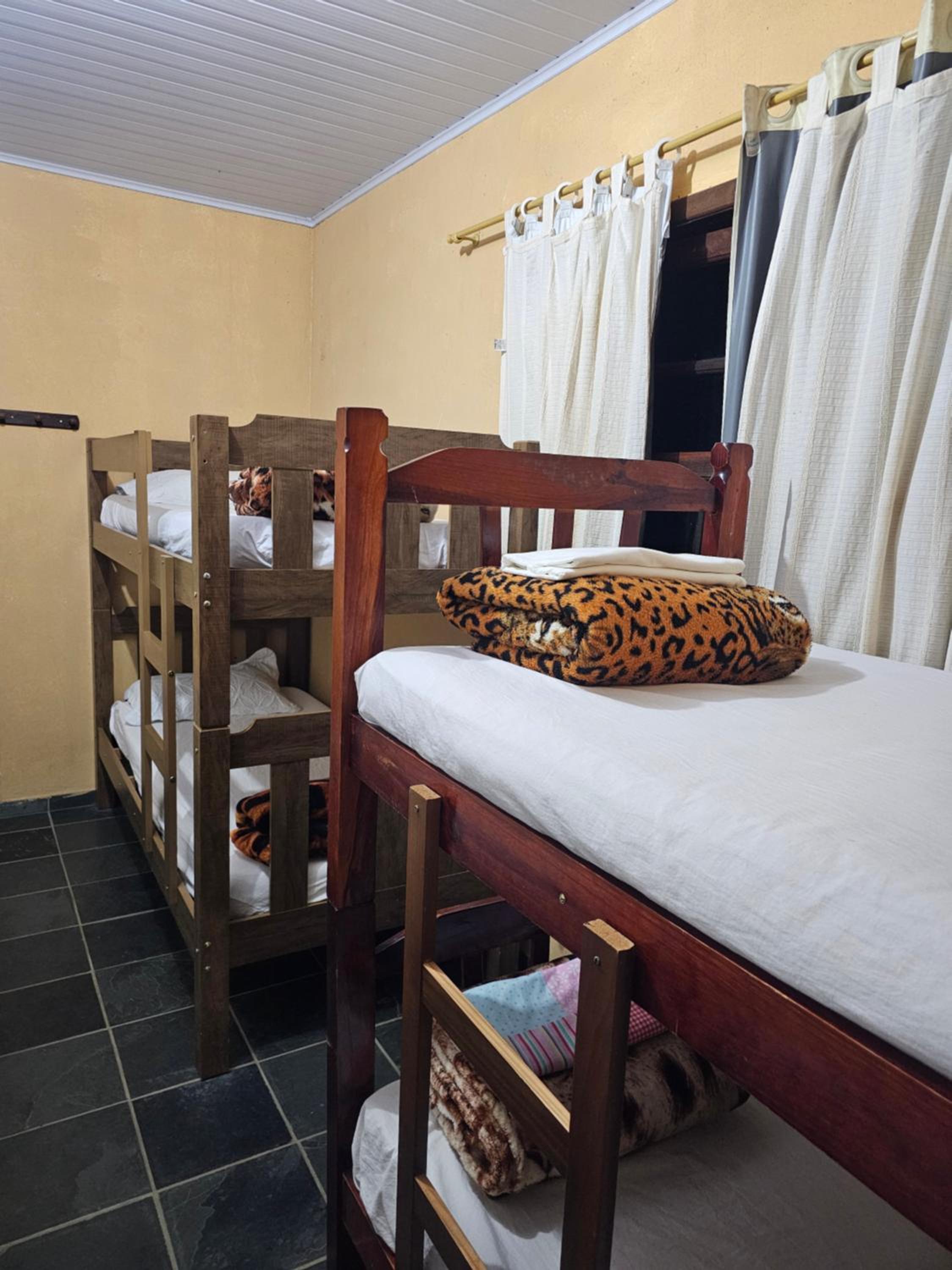 Single Bed in Male Dormitory Room photo 2