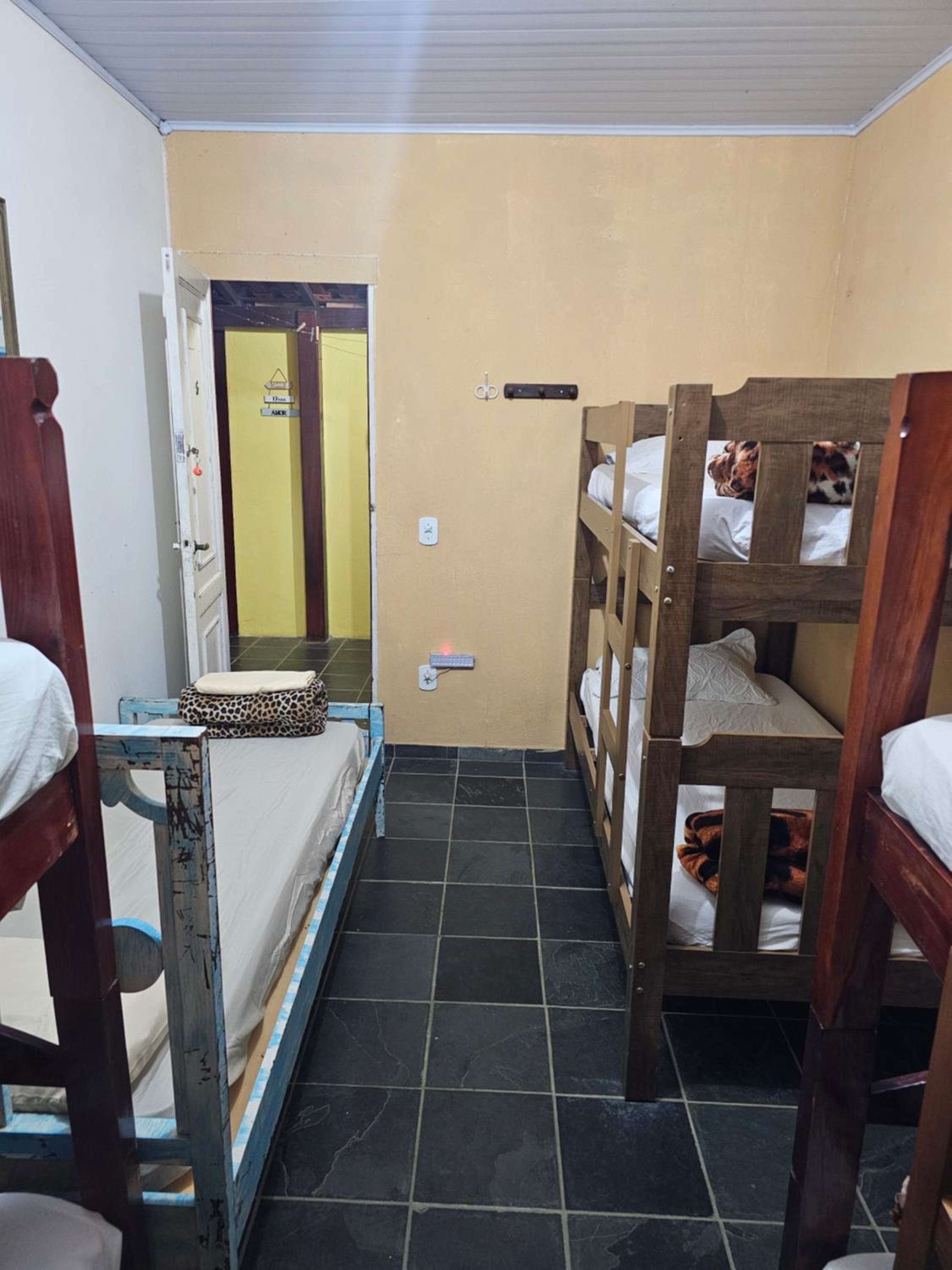 Single Bed in Male Dormitory Room photo 3