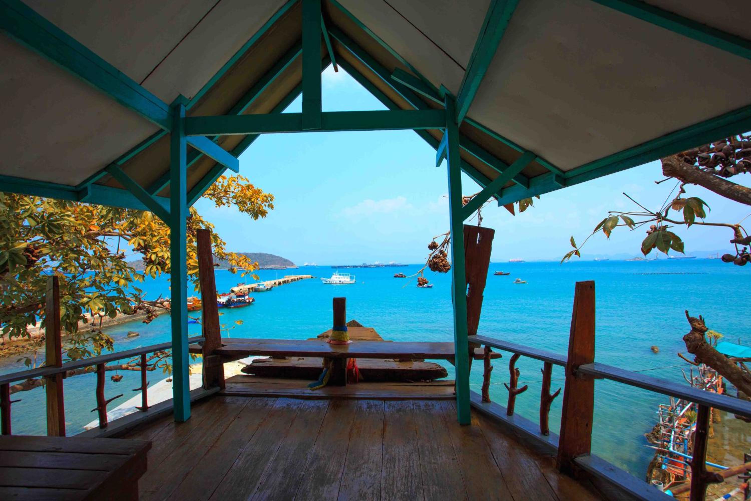 Deluxe Bungalow with Sea View photo 2