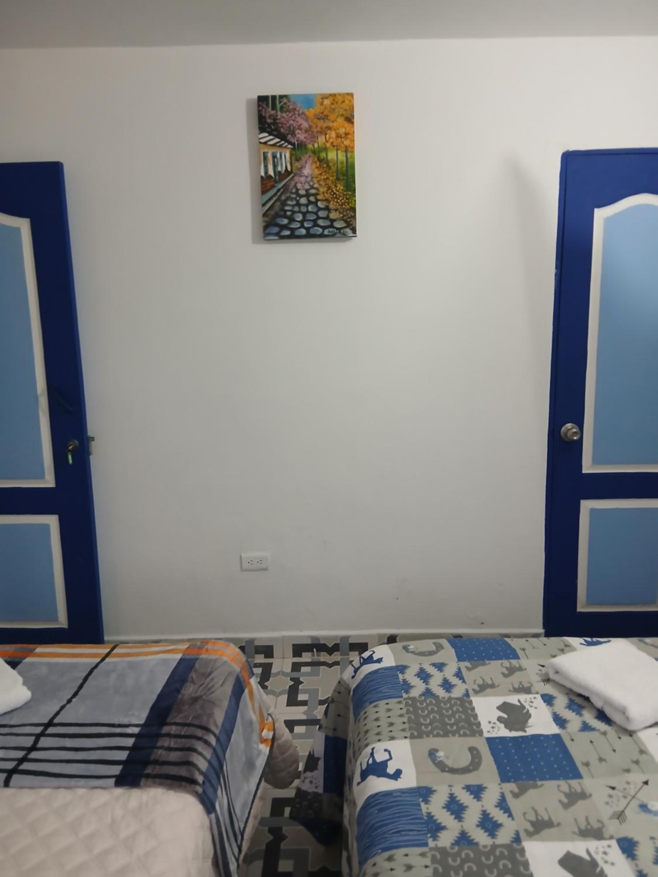 Bed in 4-Bed Mixed Dormitory Room photo 3