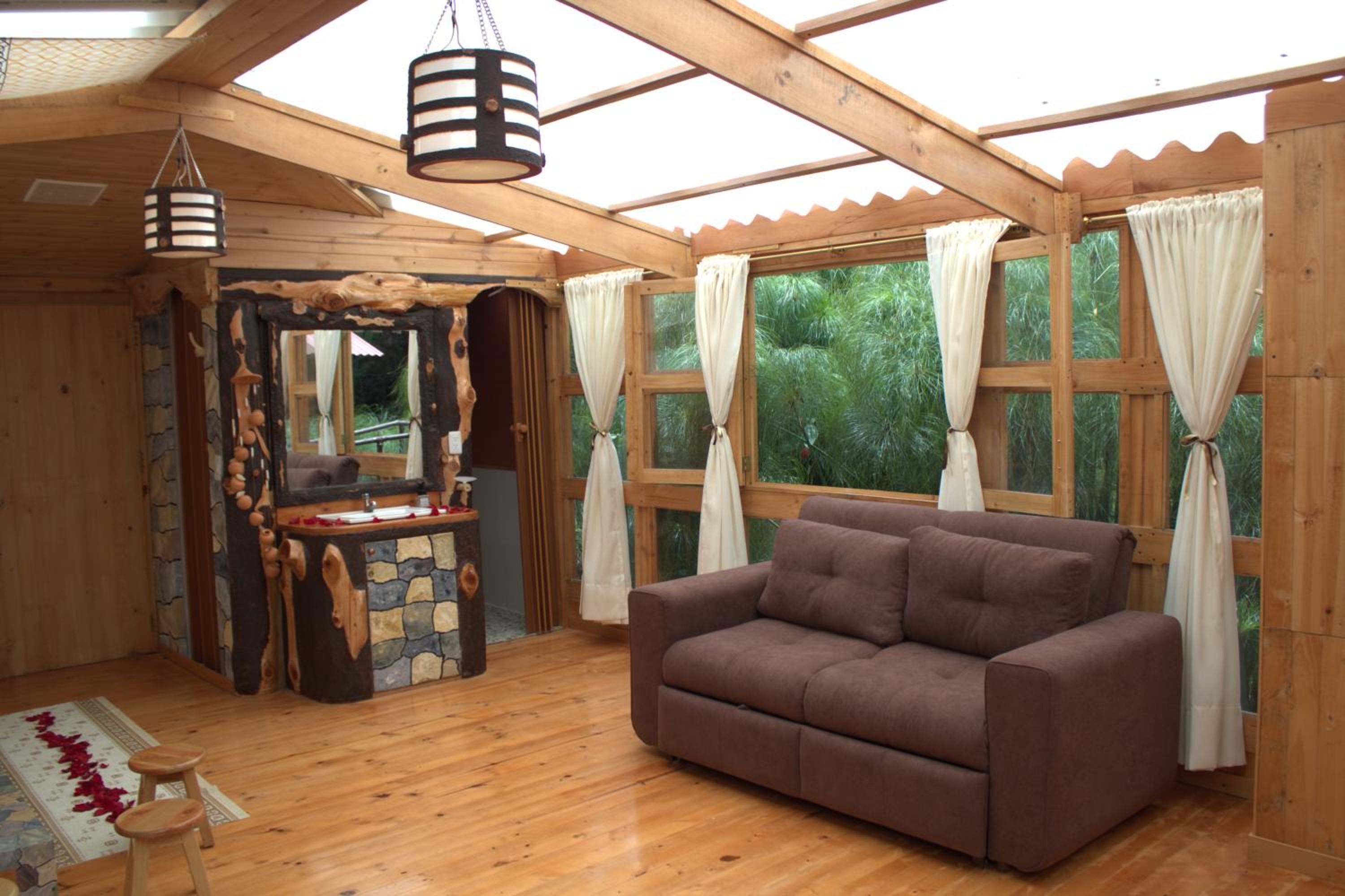 Deluxe Double Room with Bath photo 2