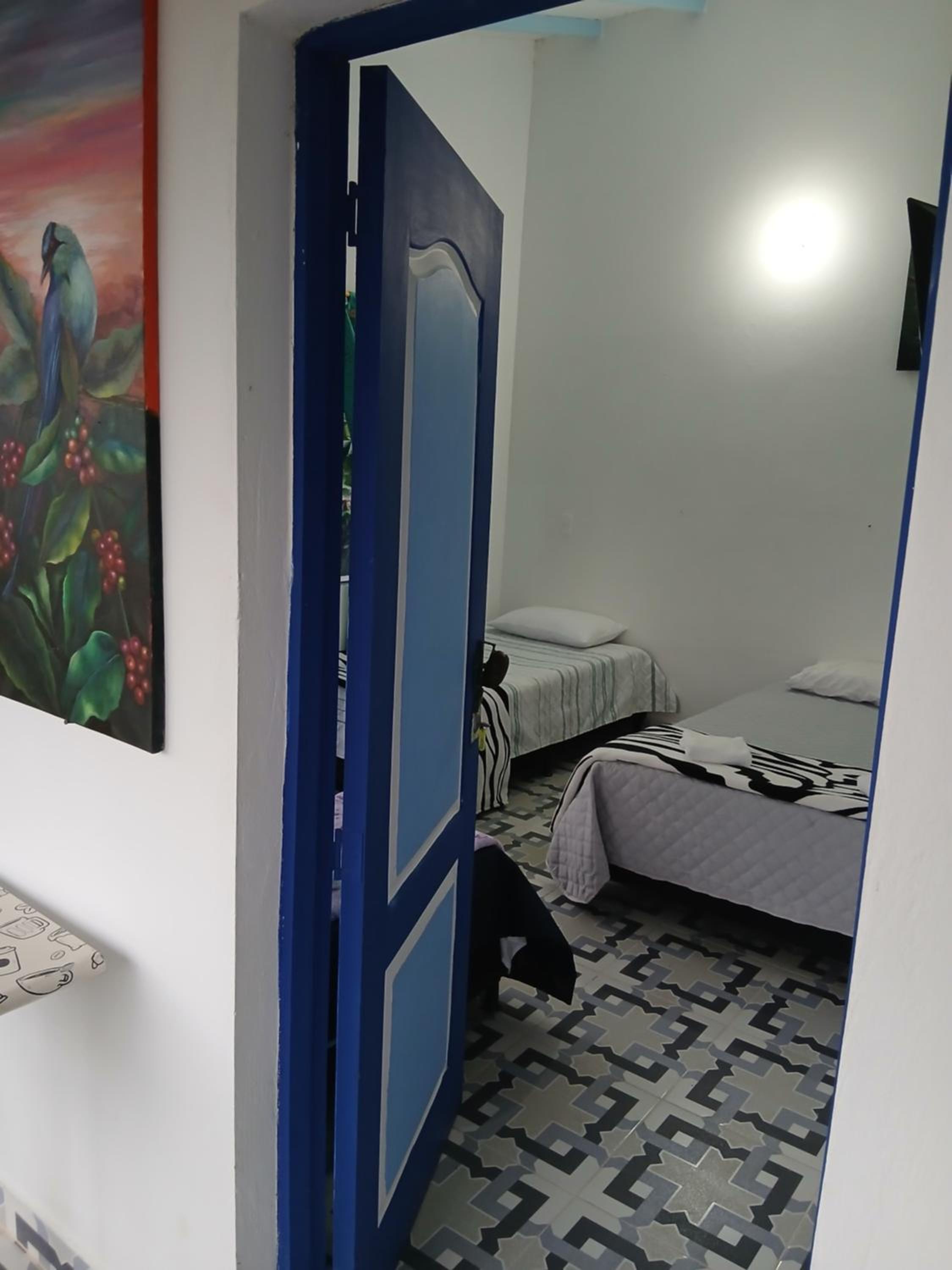 Bed in 4-Bed Mixed Dormitory Room photo 1