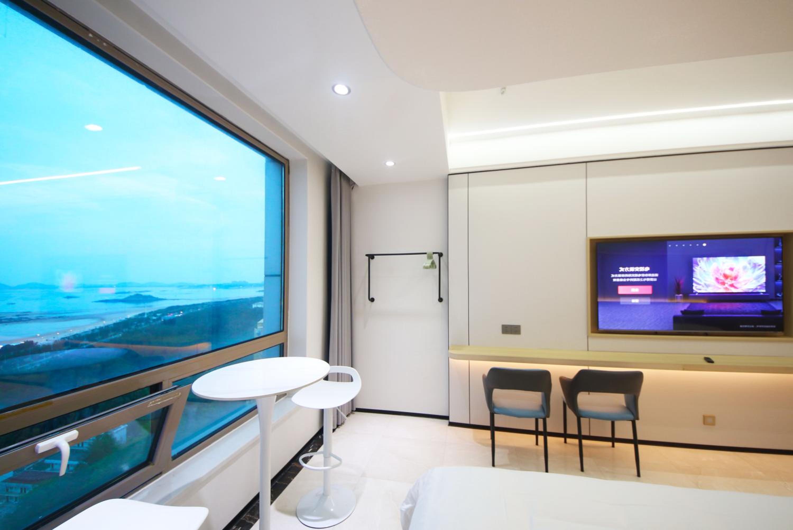 Quadruple Room with Sea View photo 3