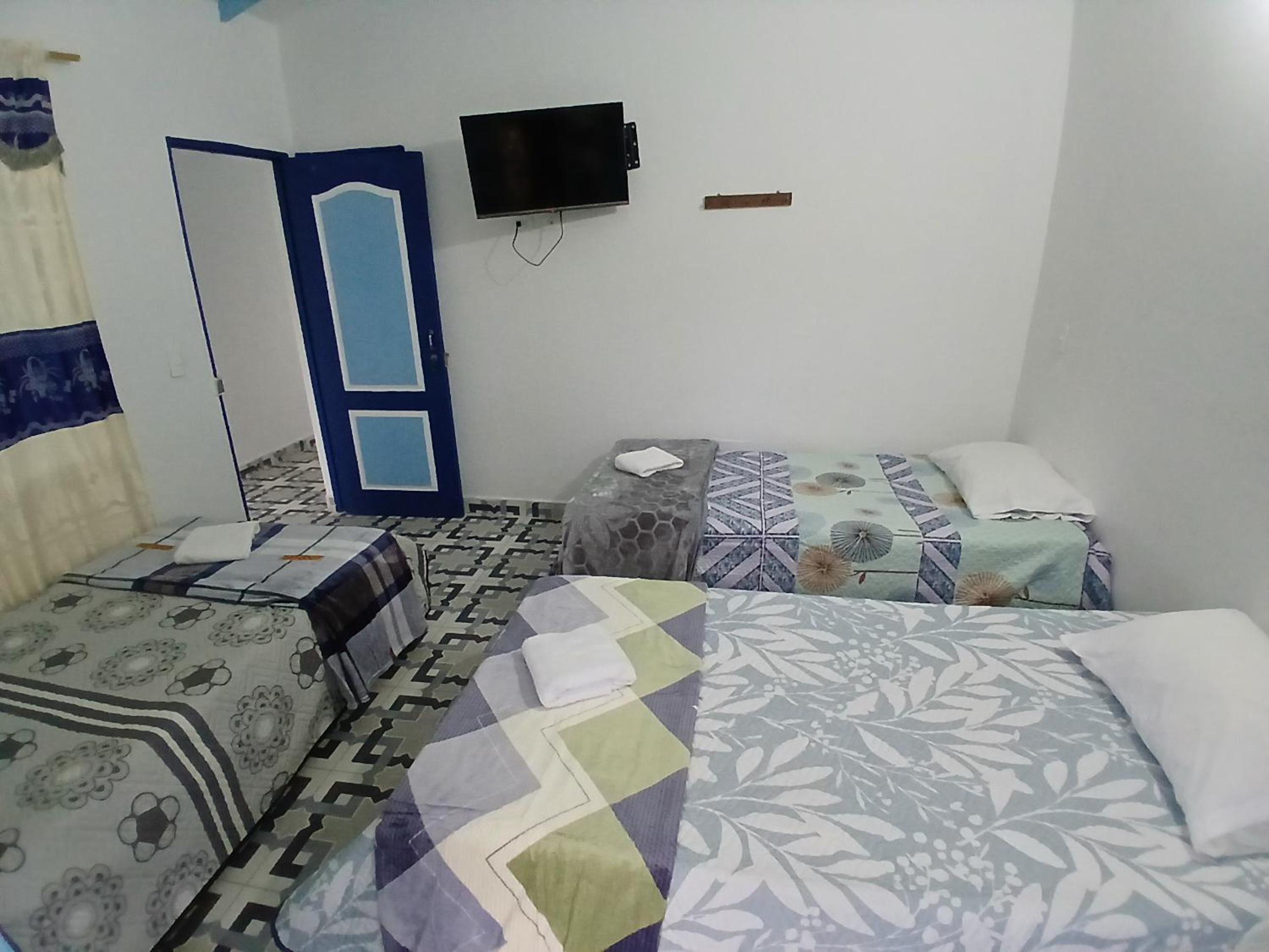 Bed in 4-Bed Mixed Dormitory Room photo 3