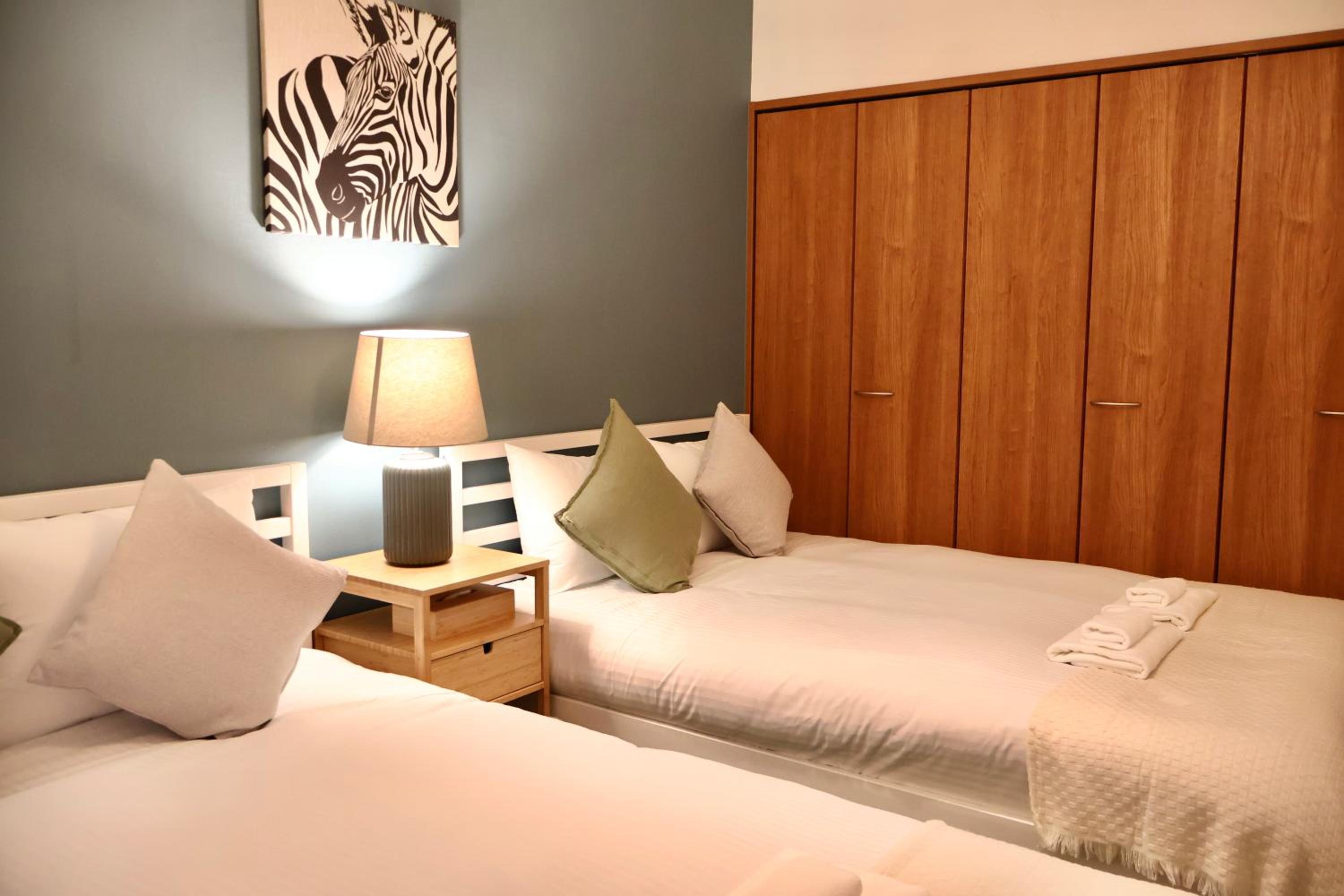 Two-Bedroom Suite