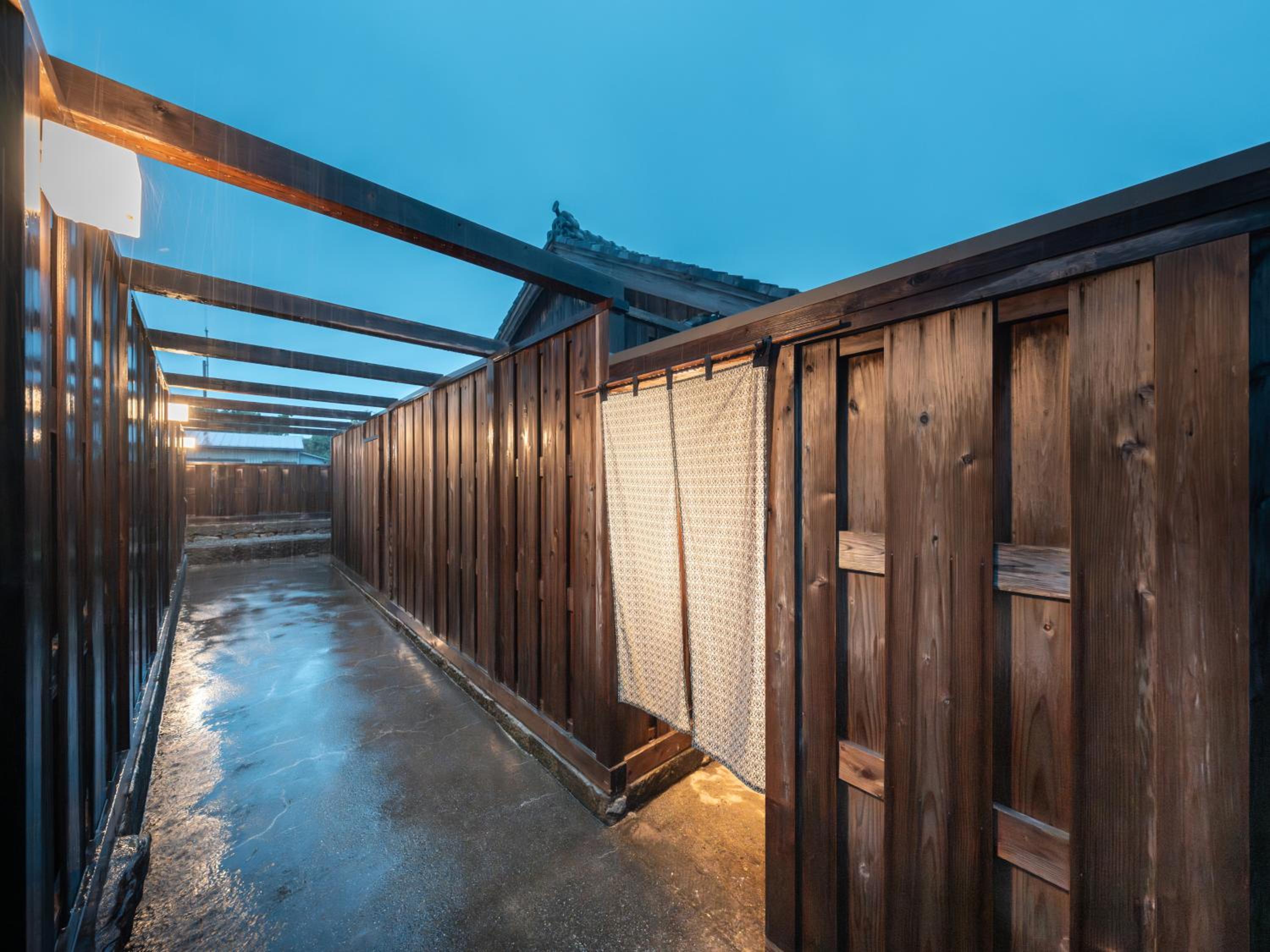 Twin Room with Private External Bathroom photo 2