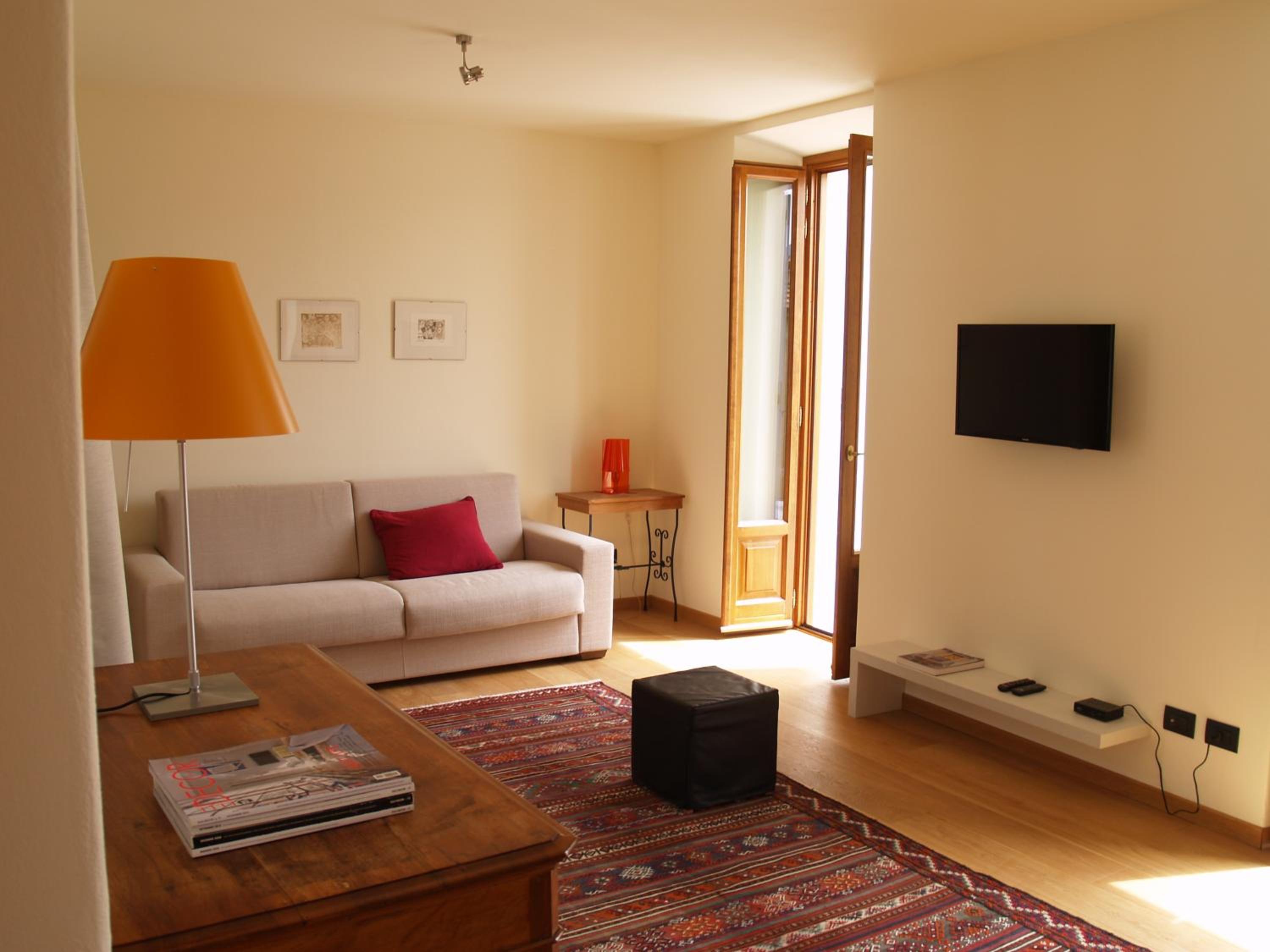 Apartment with Terrace photo 1