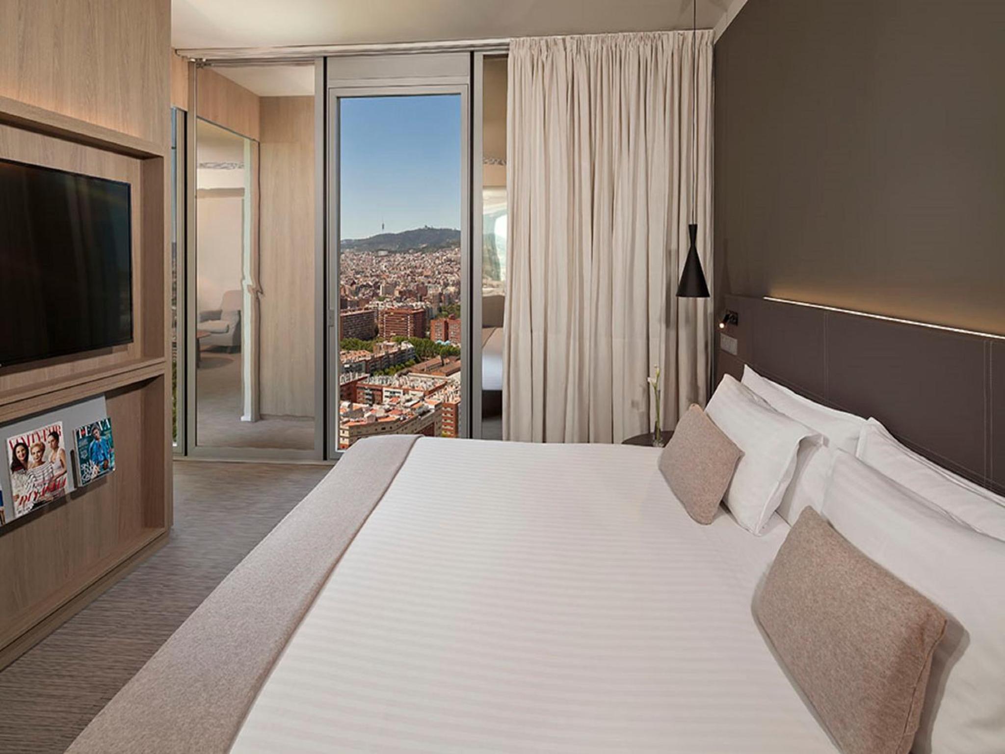 La Suite Nivel - Vista a la Ciudad