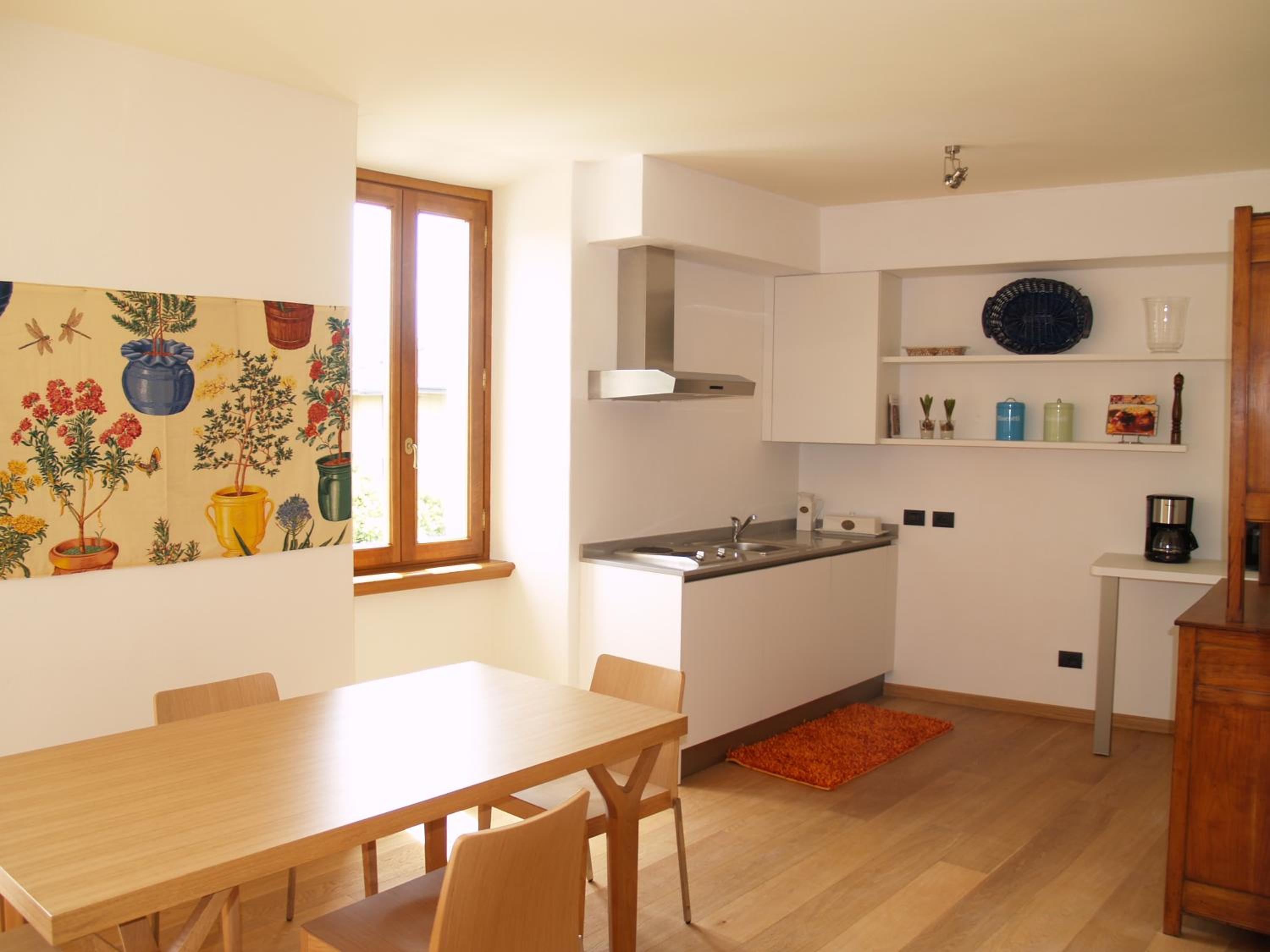 Apartment with Terrace photo 3