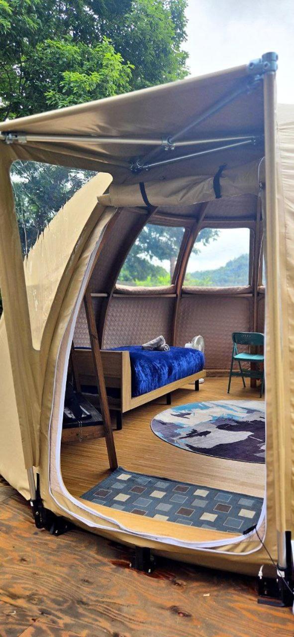 Tent photo 3