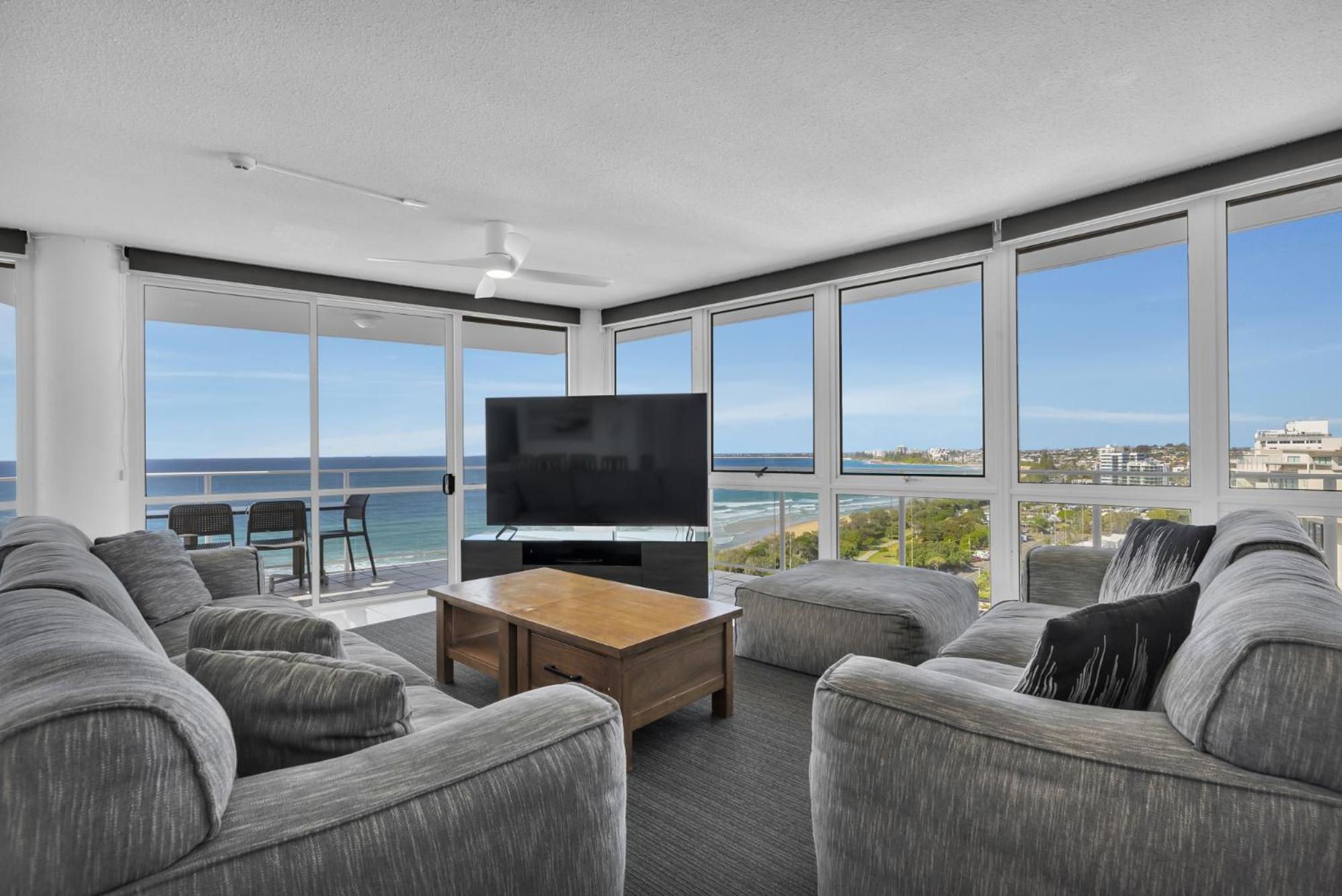 Three-Bedroom Premium Apartment