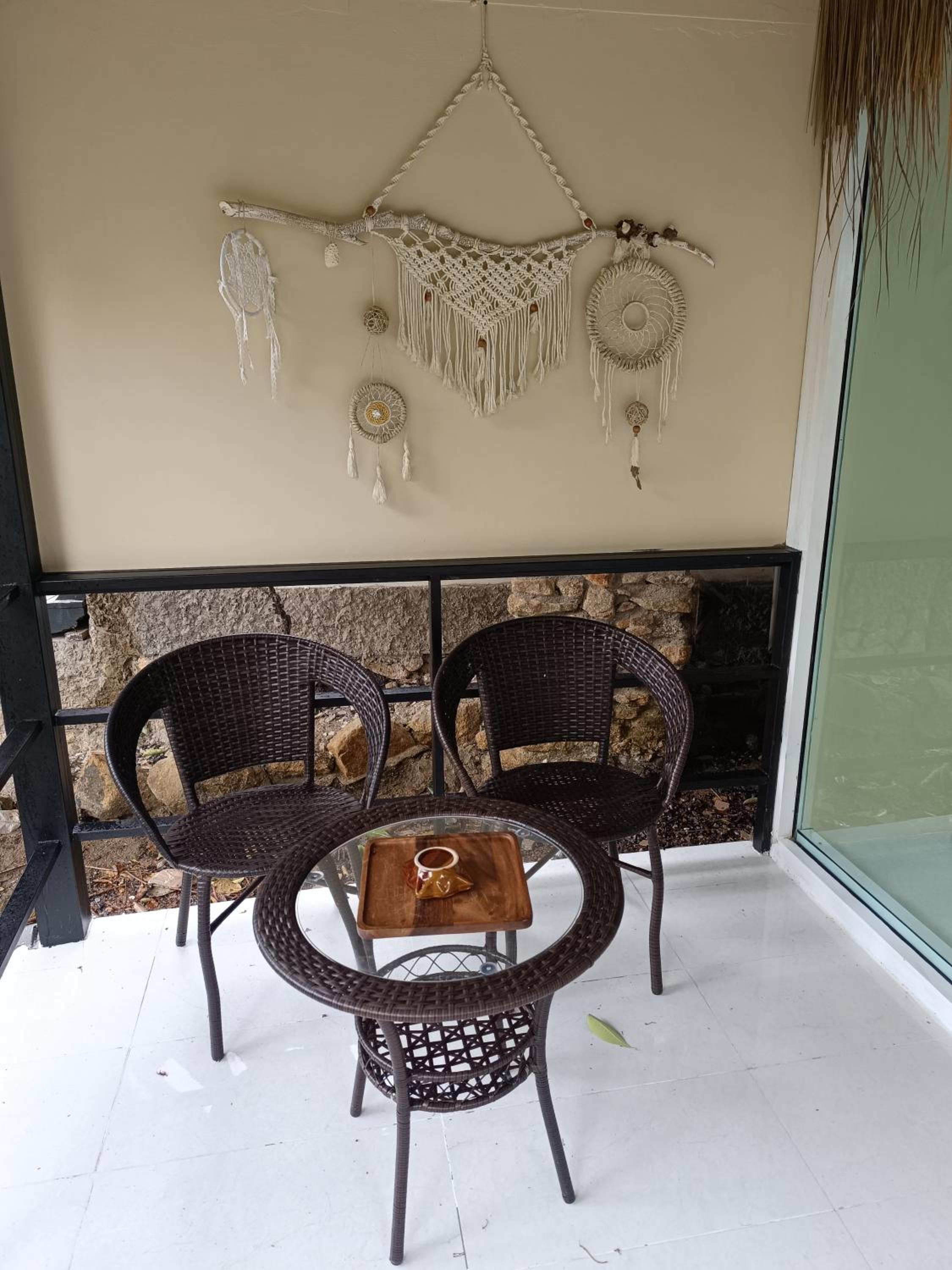 Studio with Terrace photo 3