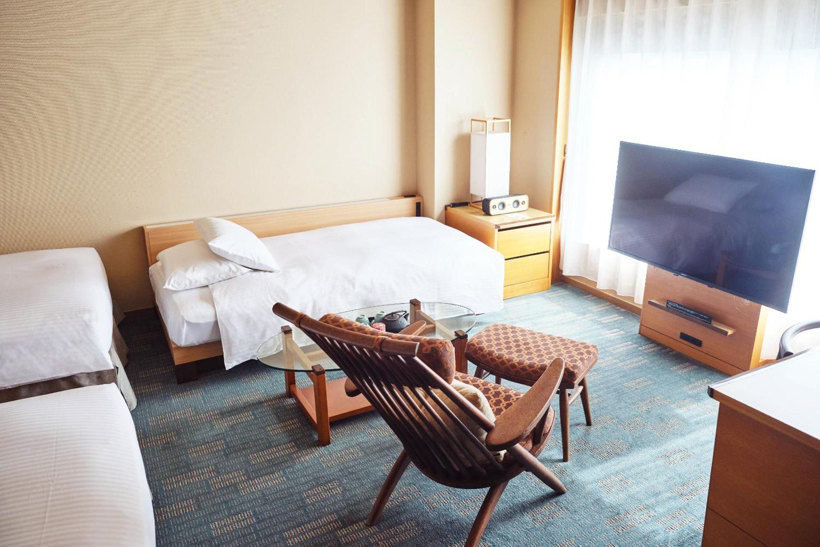 Premium Triple Room - Non-Smoking