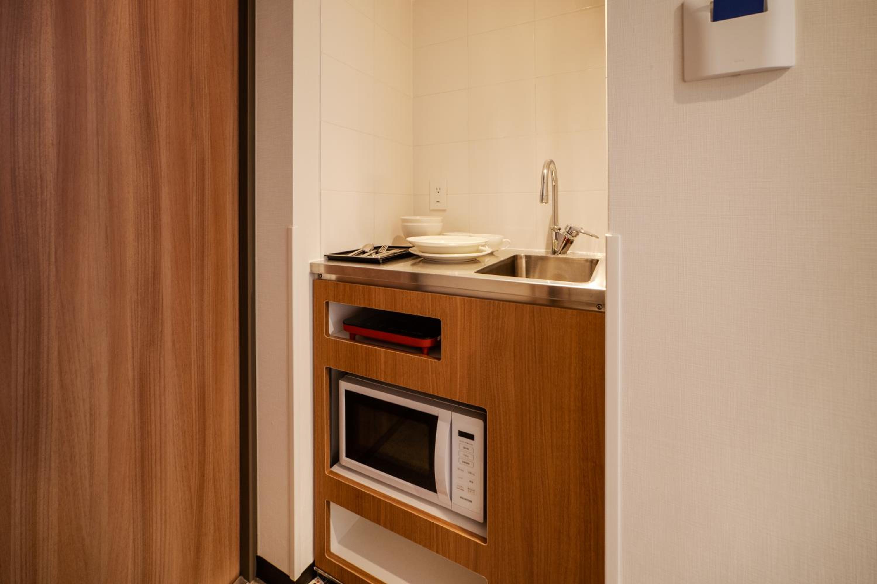 Renewal Standard Double Room with Microwave - Non-Smoking photo 1