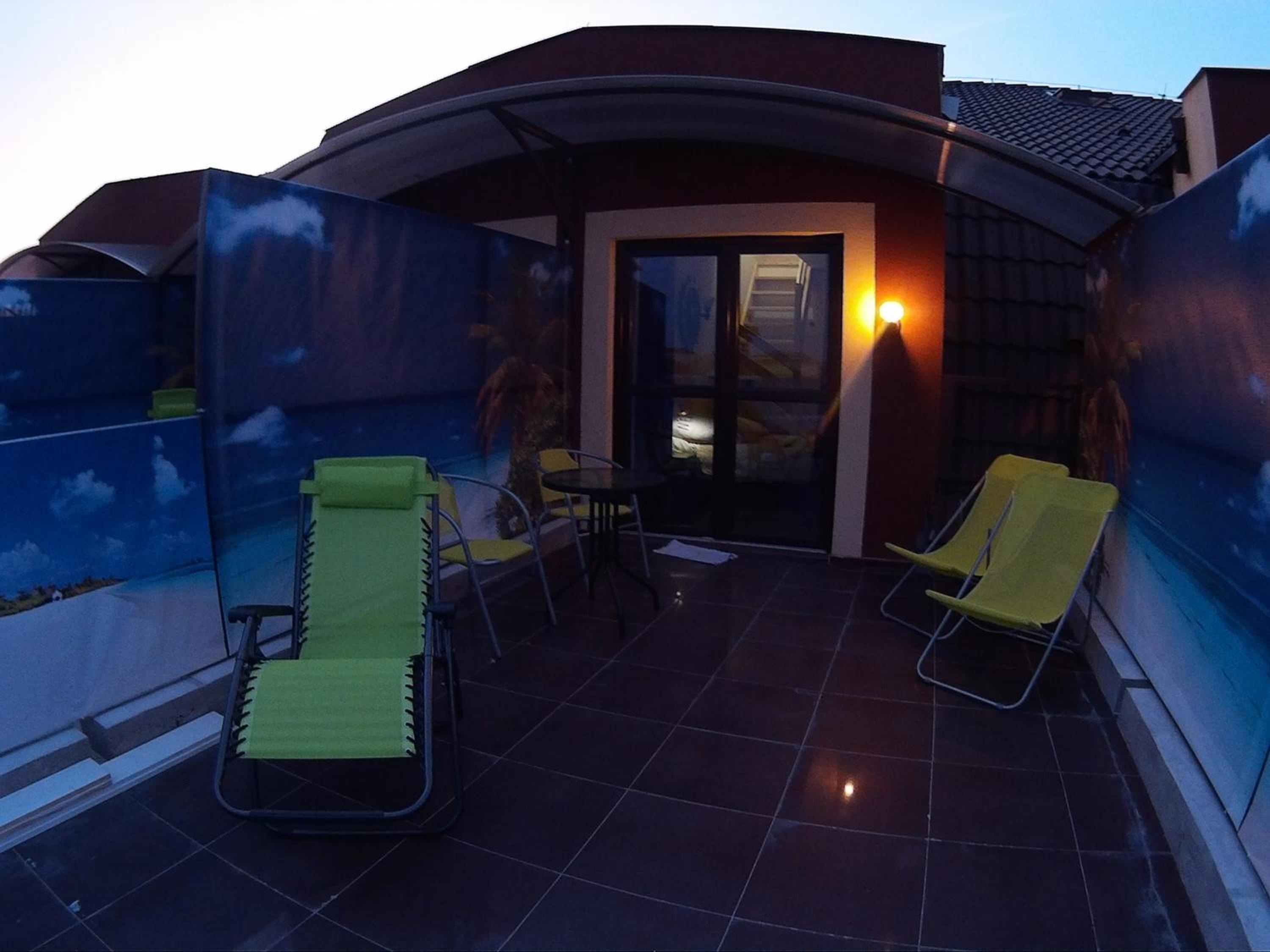 Two-Bedroom Apartment with Terrace photo 2