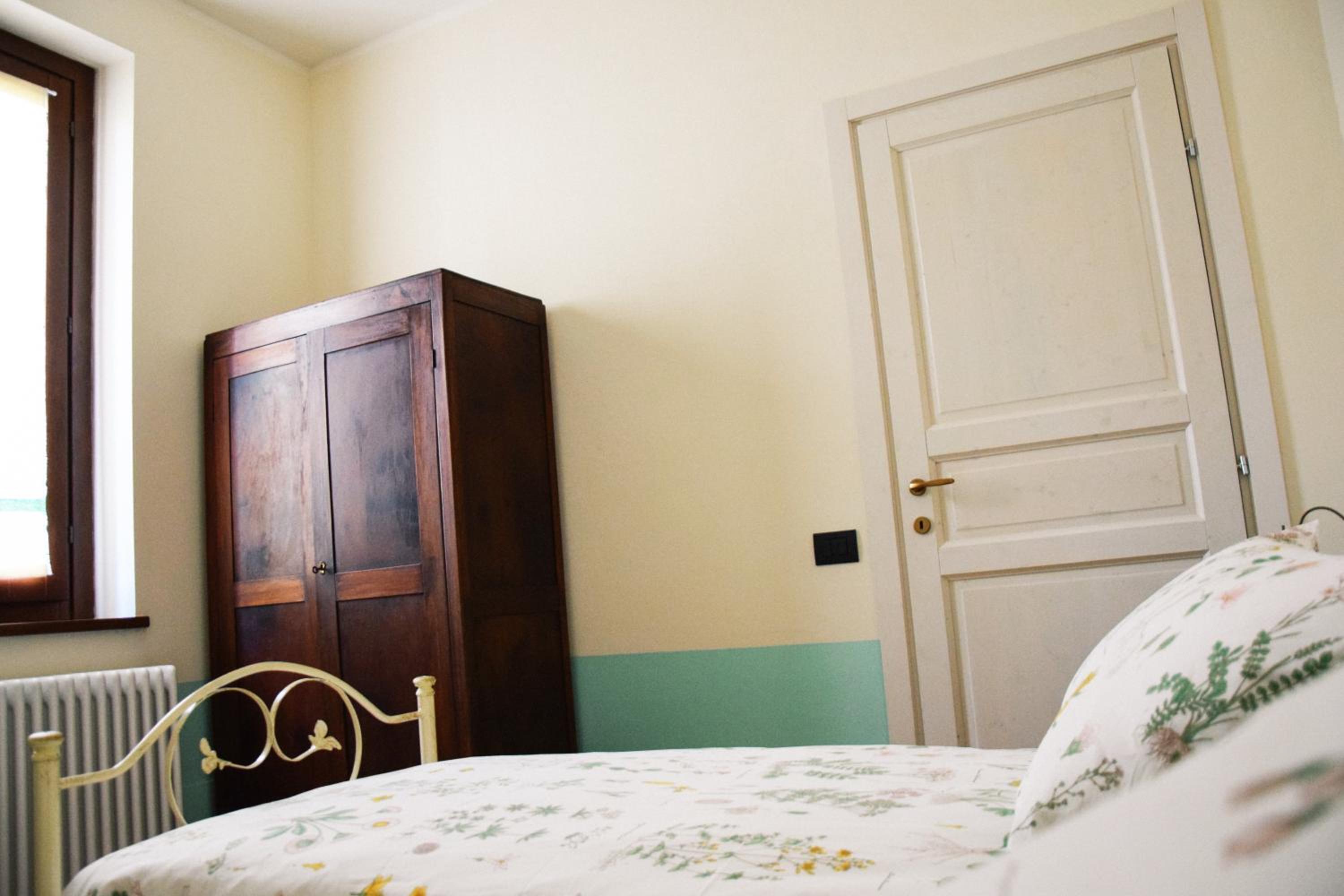 Double or Twin Room with Private External Bathroom photo 3