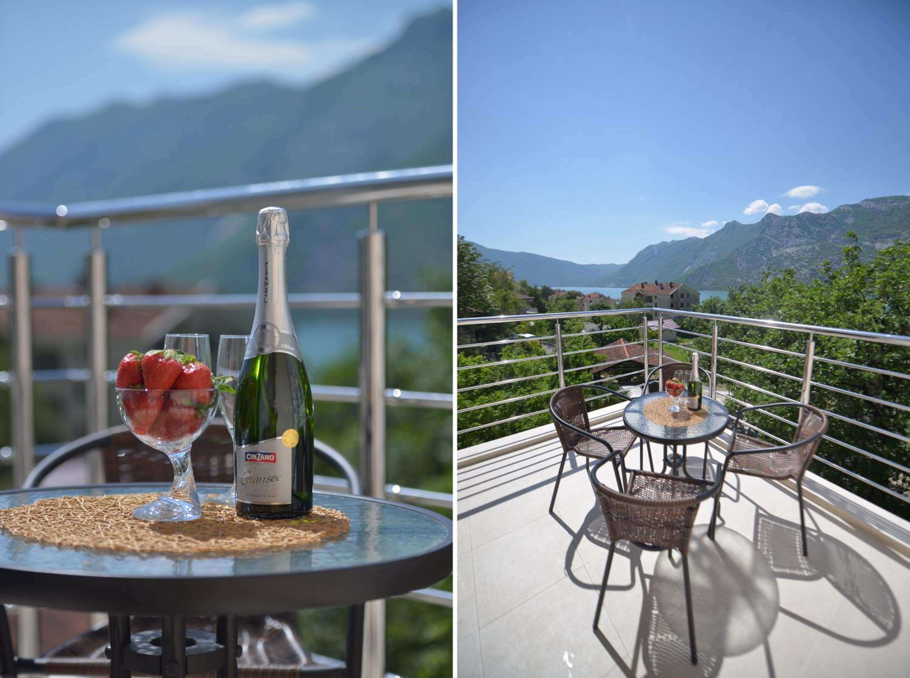 Duplex Apartment with Balcony and Sea View (4 Adults) - Photo 9